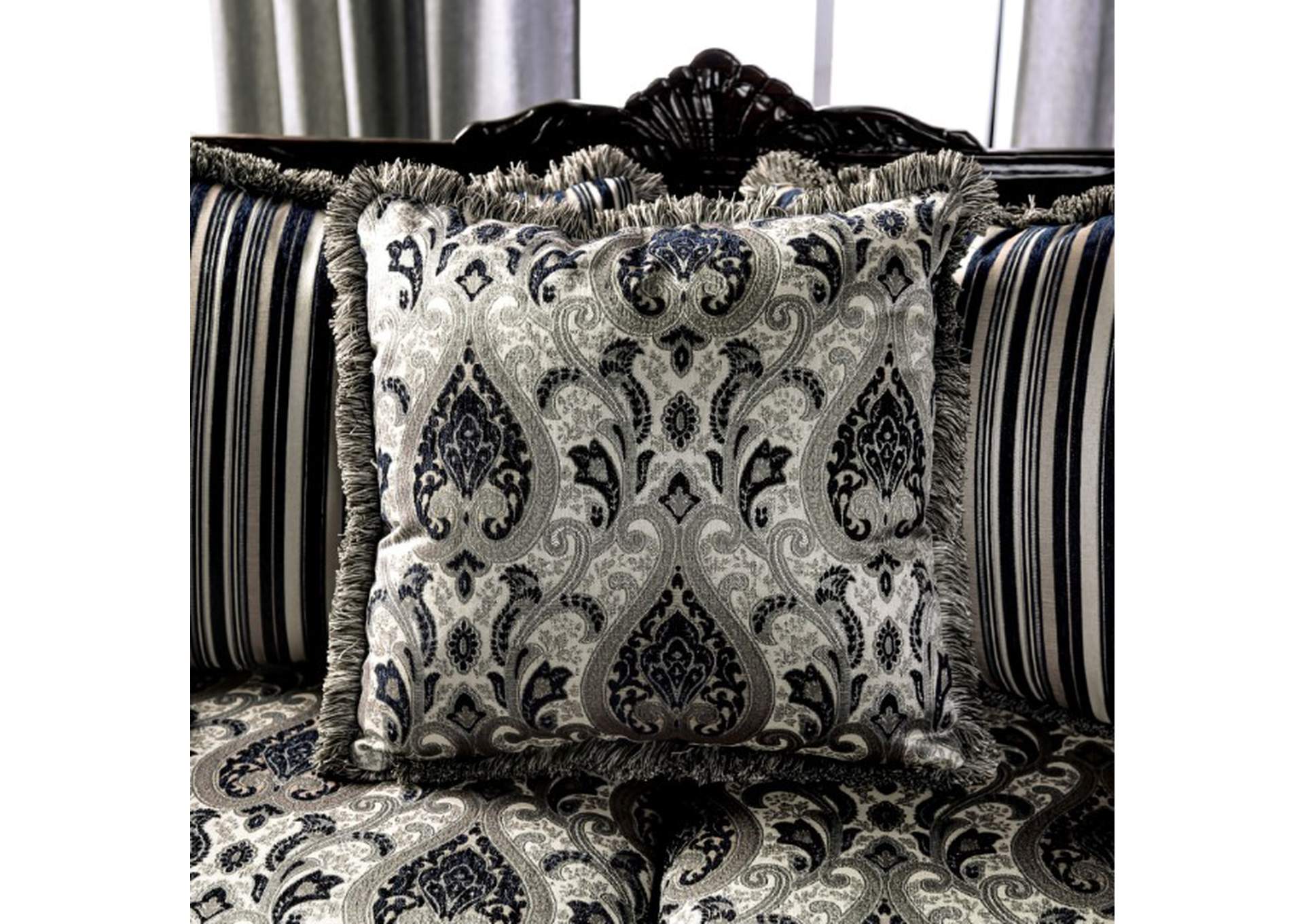 Montesilvano Sofa,Furniture of America
