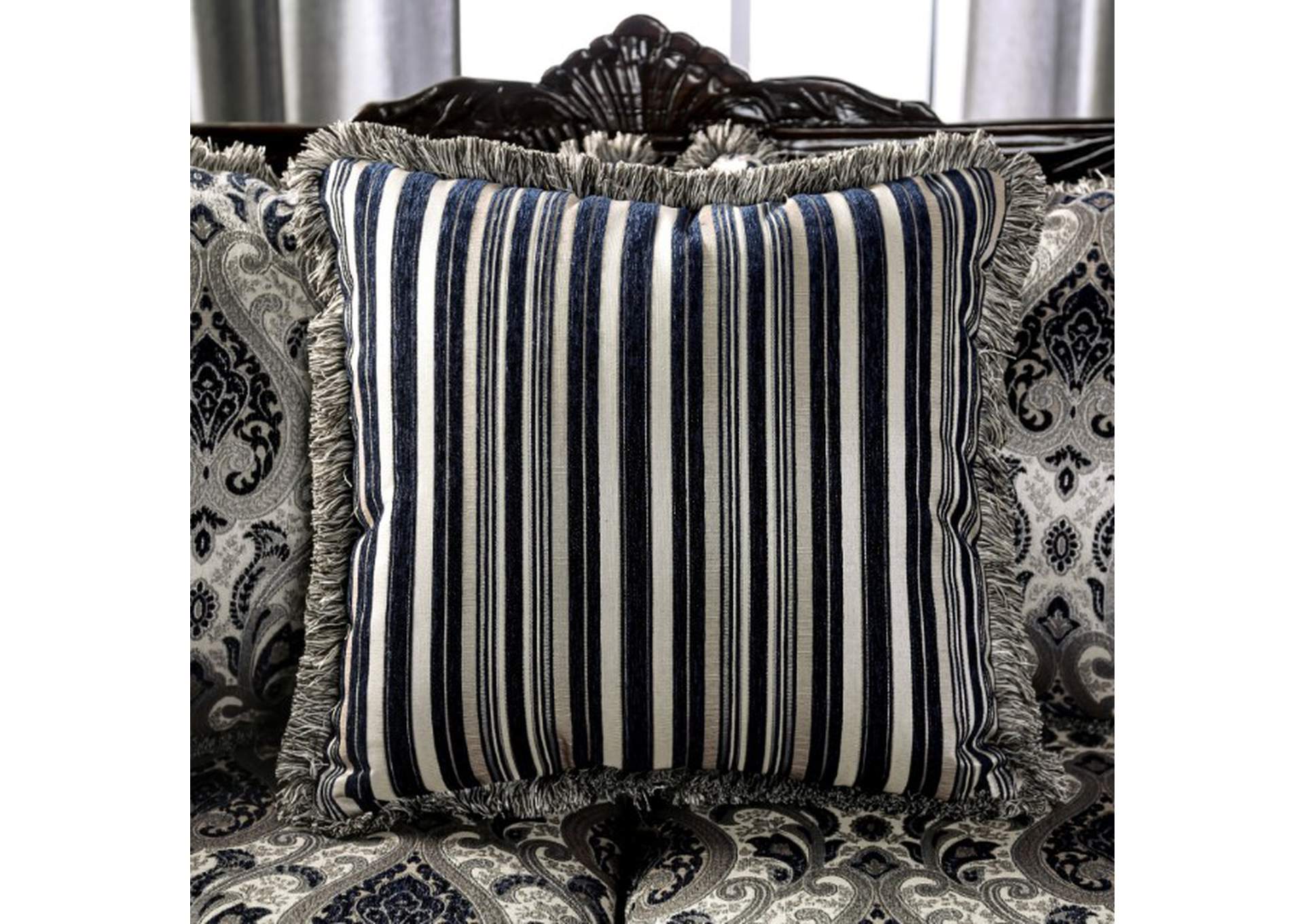 Montesilvano Sofa,Furniture of America