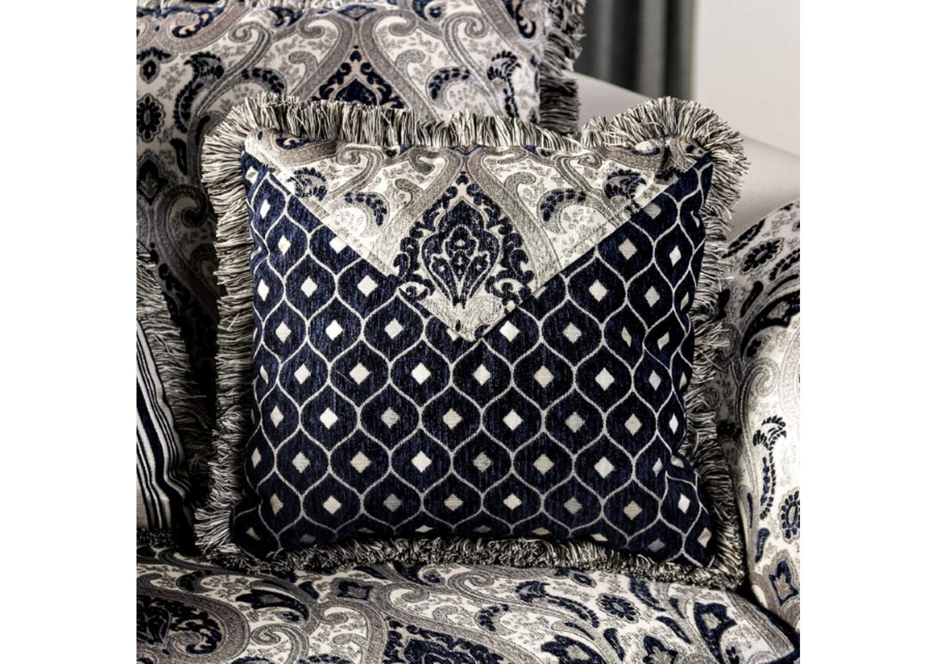 Montesilvano Sofa,Furniture of America