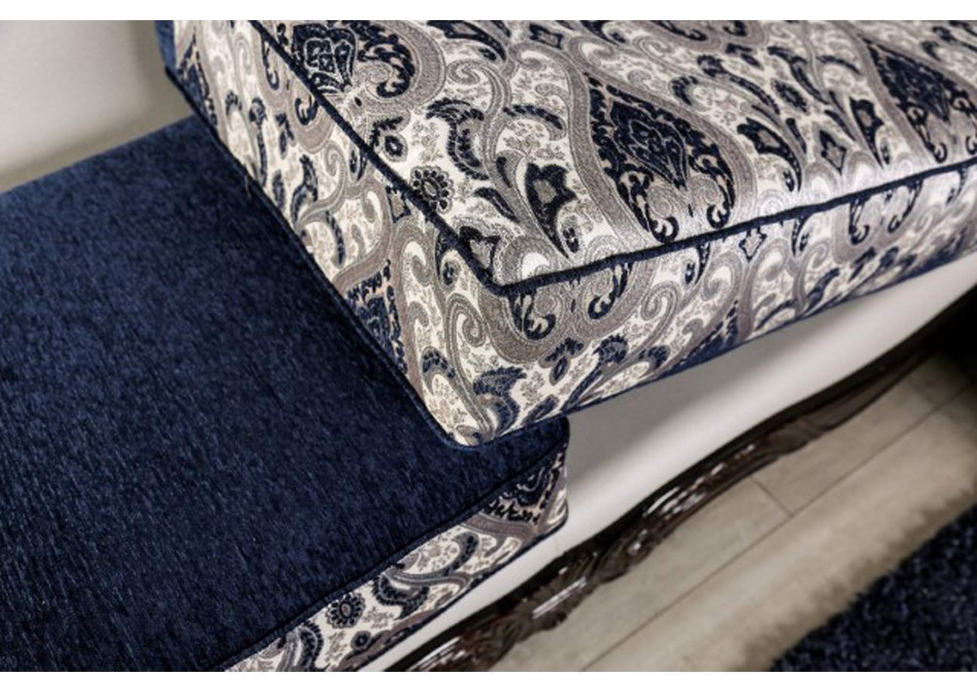Montesilvano Sofa,Furniture of America