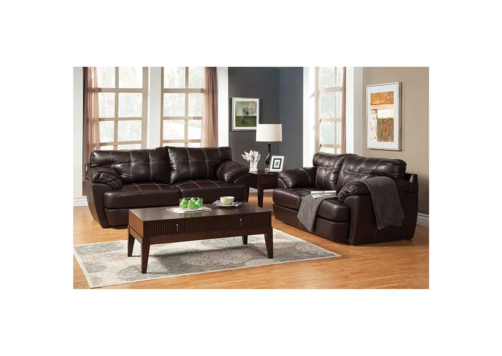 Morton Chair,Furniture of America