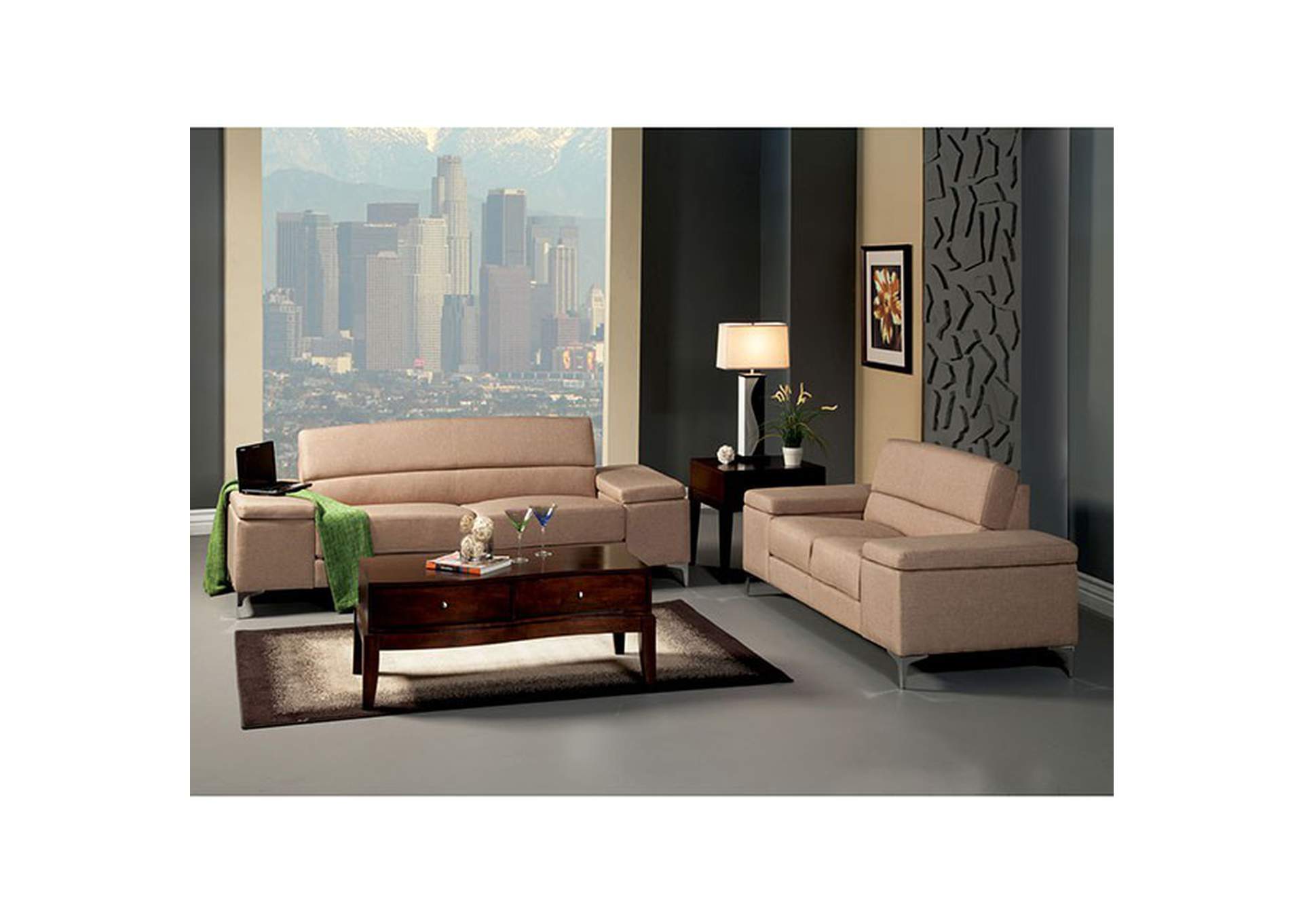 Rhodes Chair,Furniture of America
