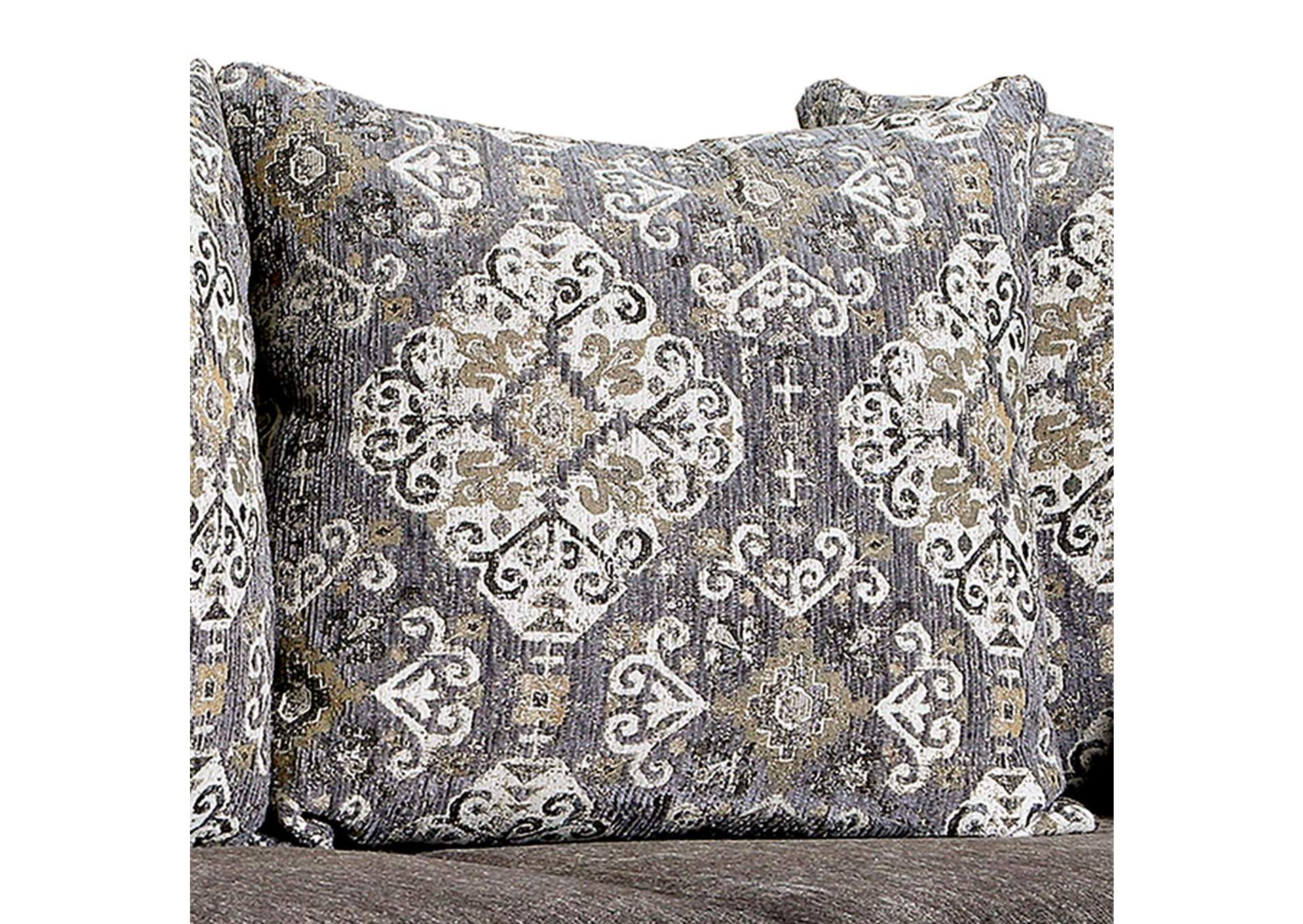 Velletri Loveseat,Furniture of America