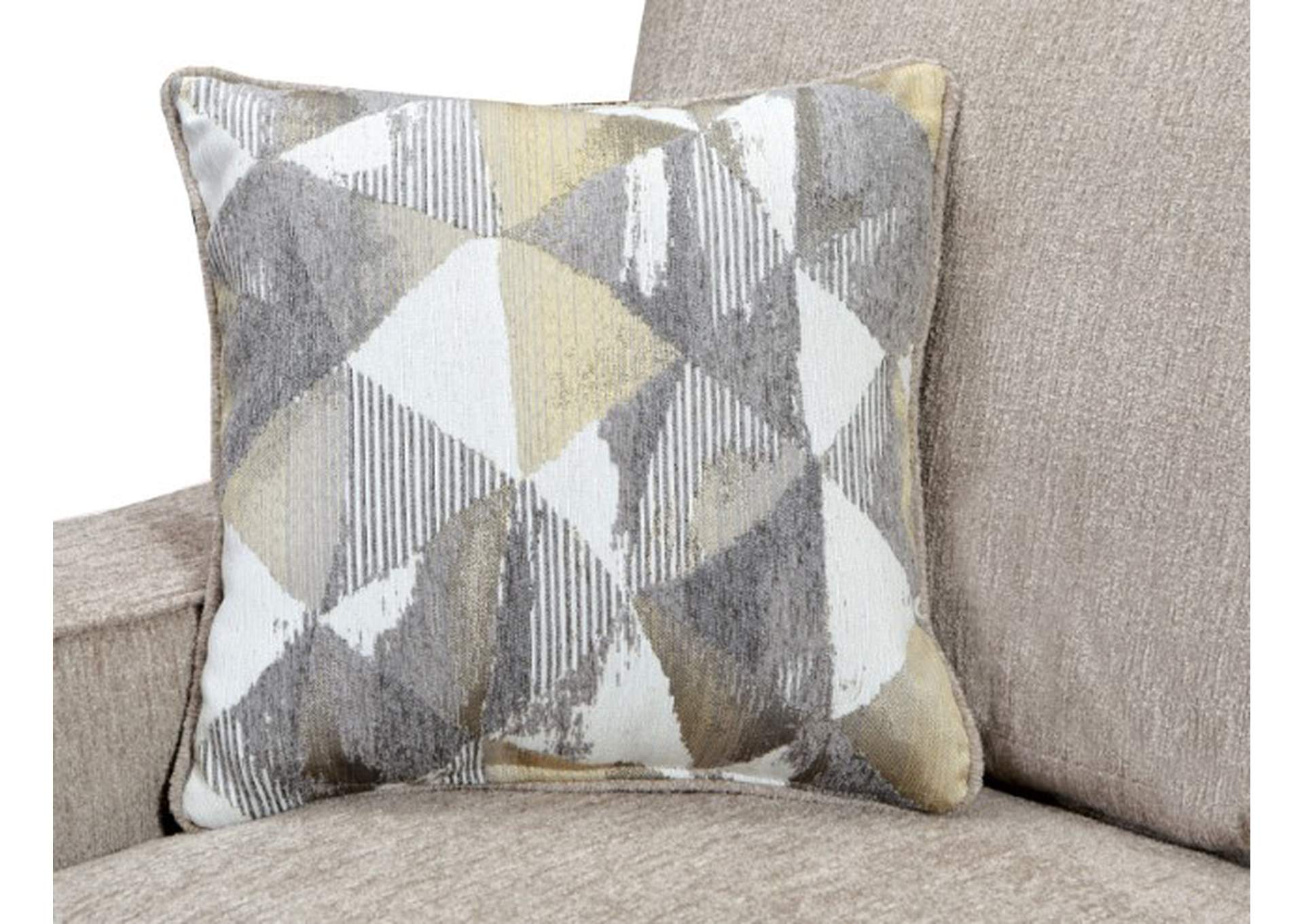West Acton Loveseat,Furniture of America