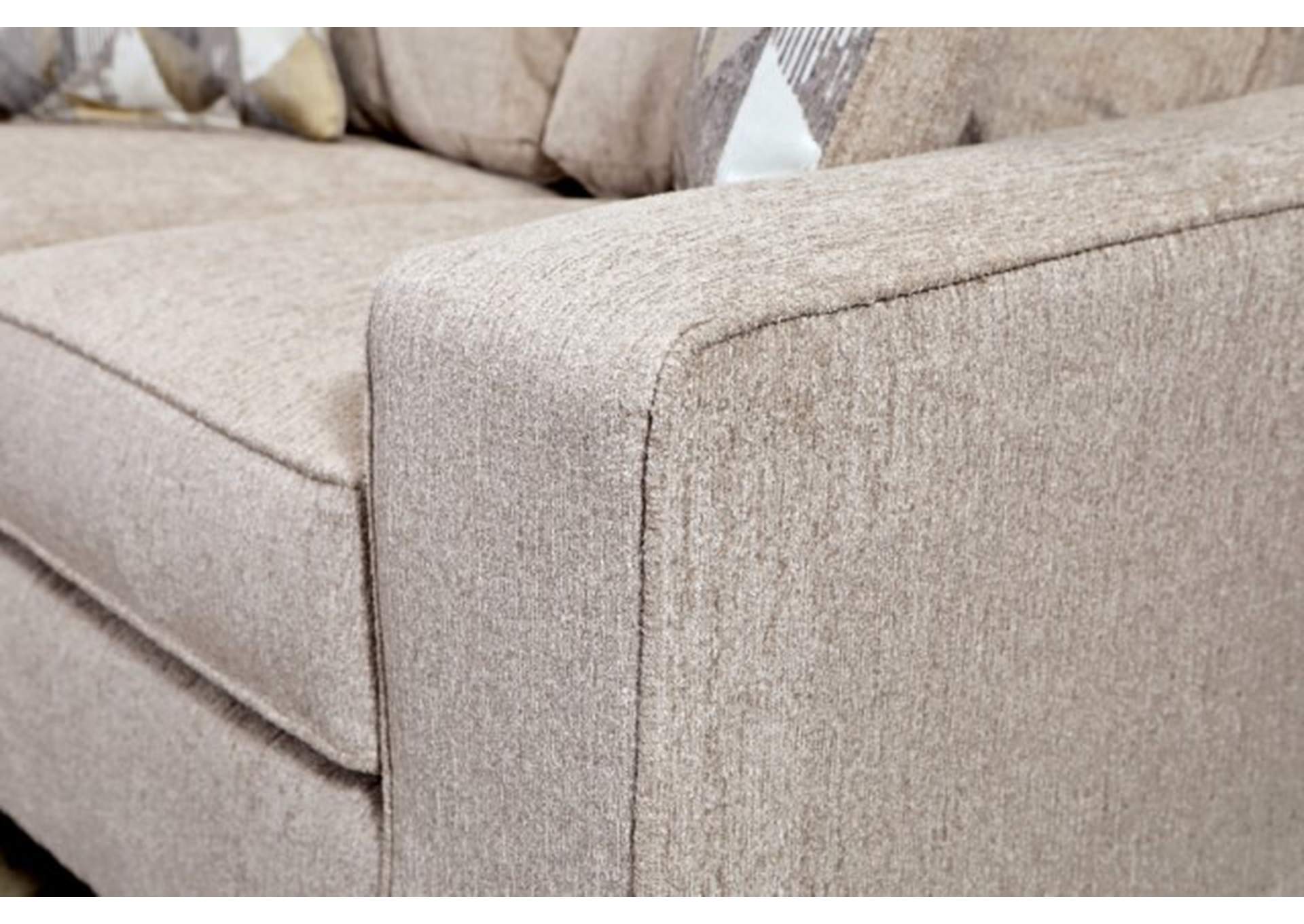 West Acton Loveseat,Furniture of America