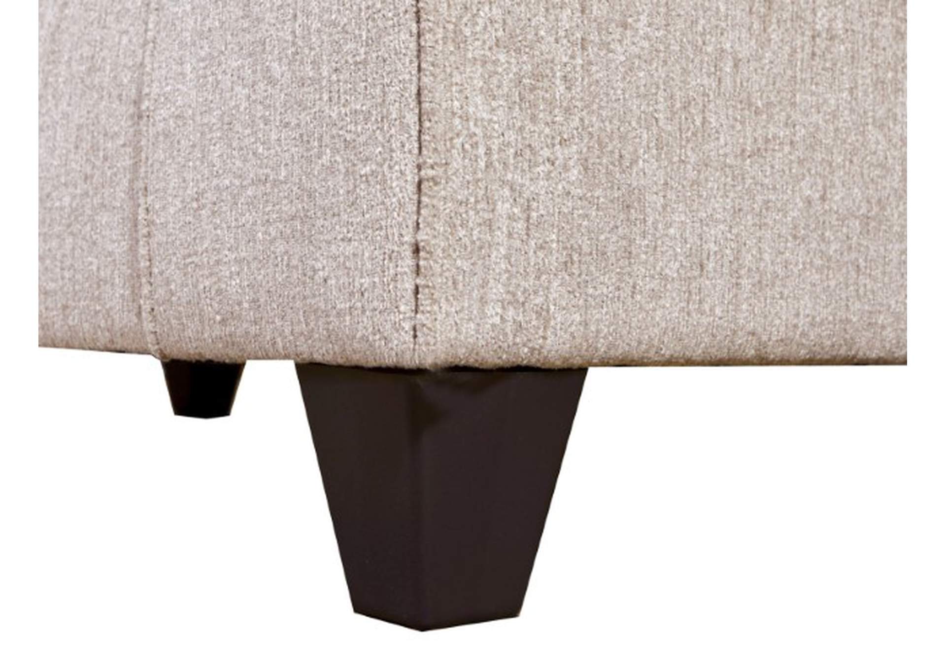 West Acton Loveseat,Furniture of America