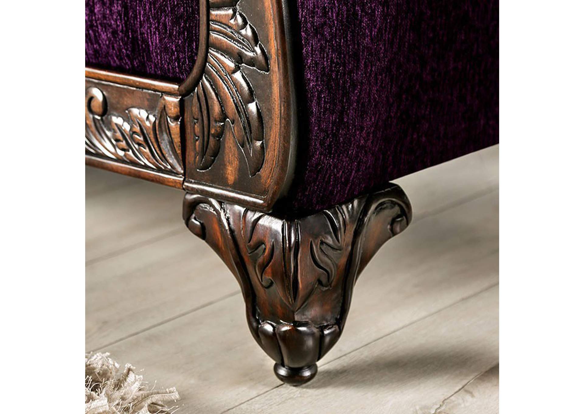 Casilda Sofa,Furniture of America