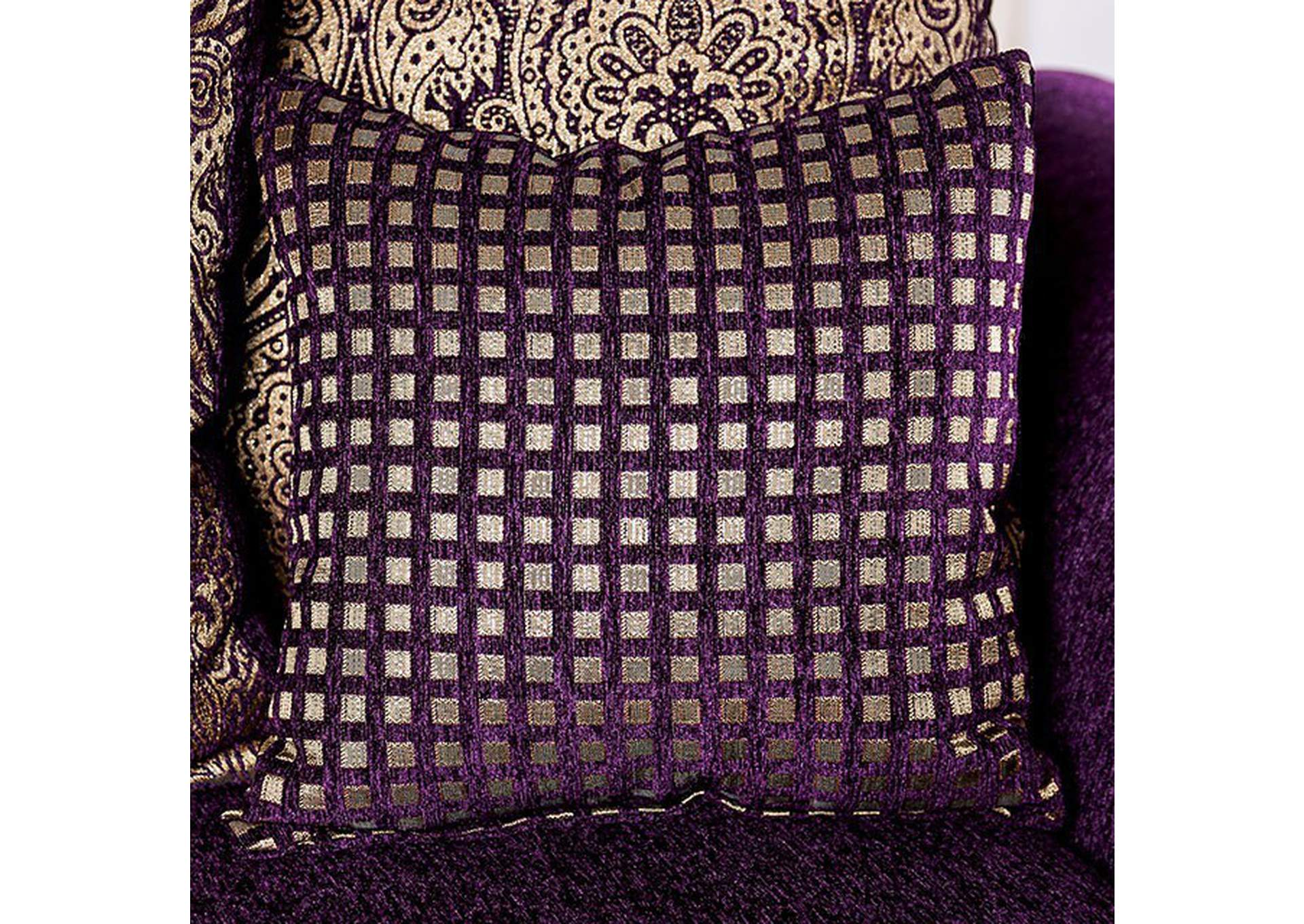 Casilda Sofa,Furniture of America