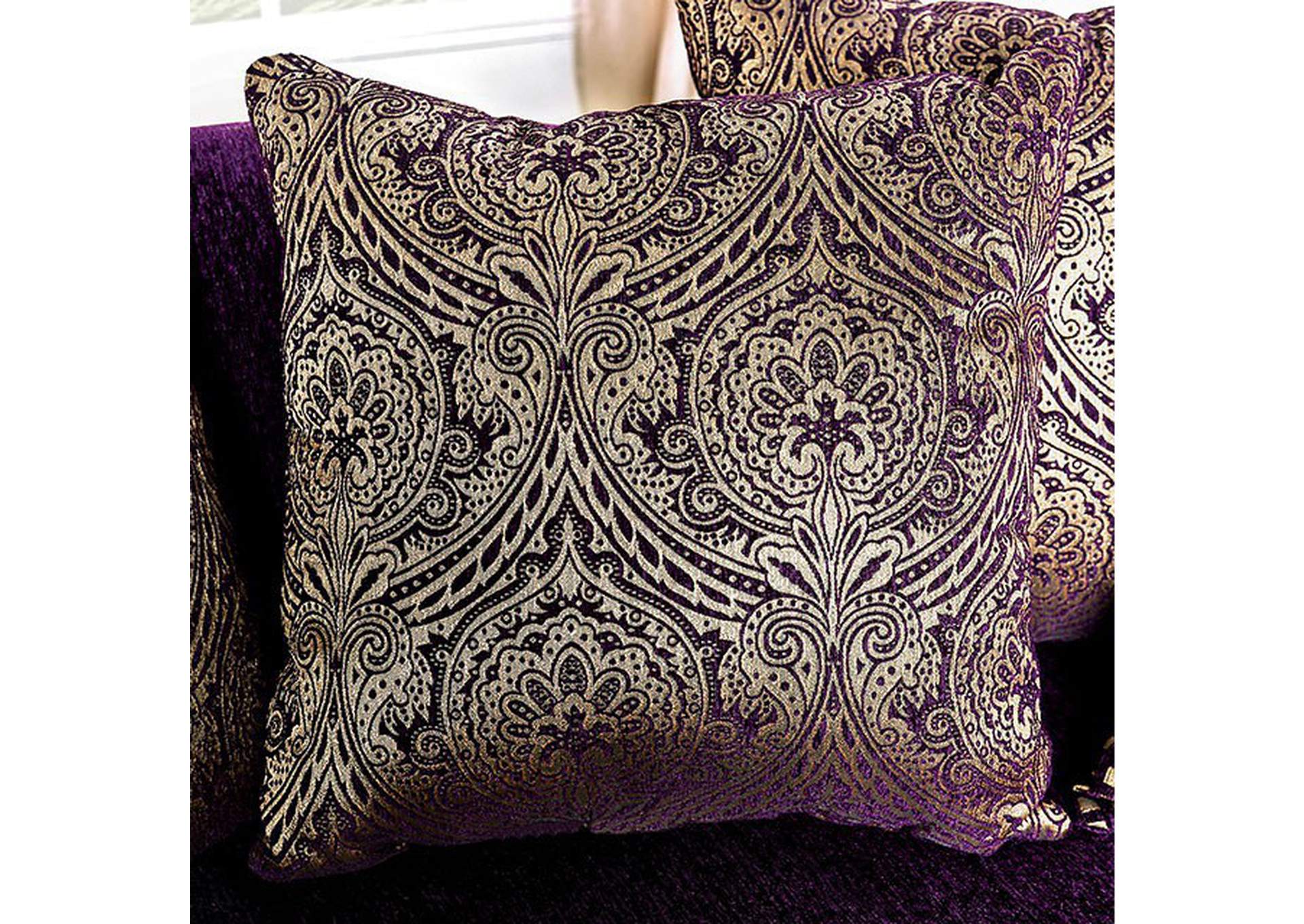 Casilda Sofa,Furniture of America