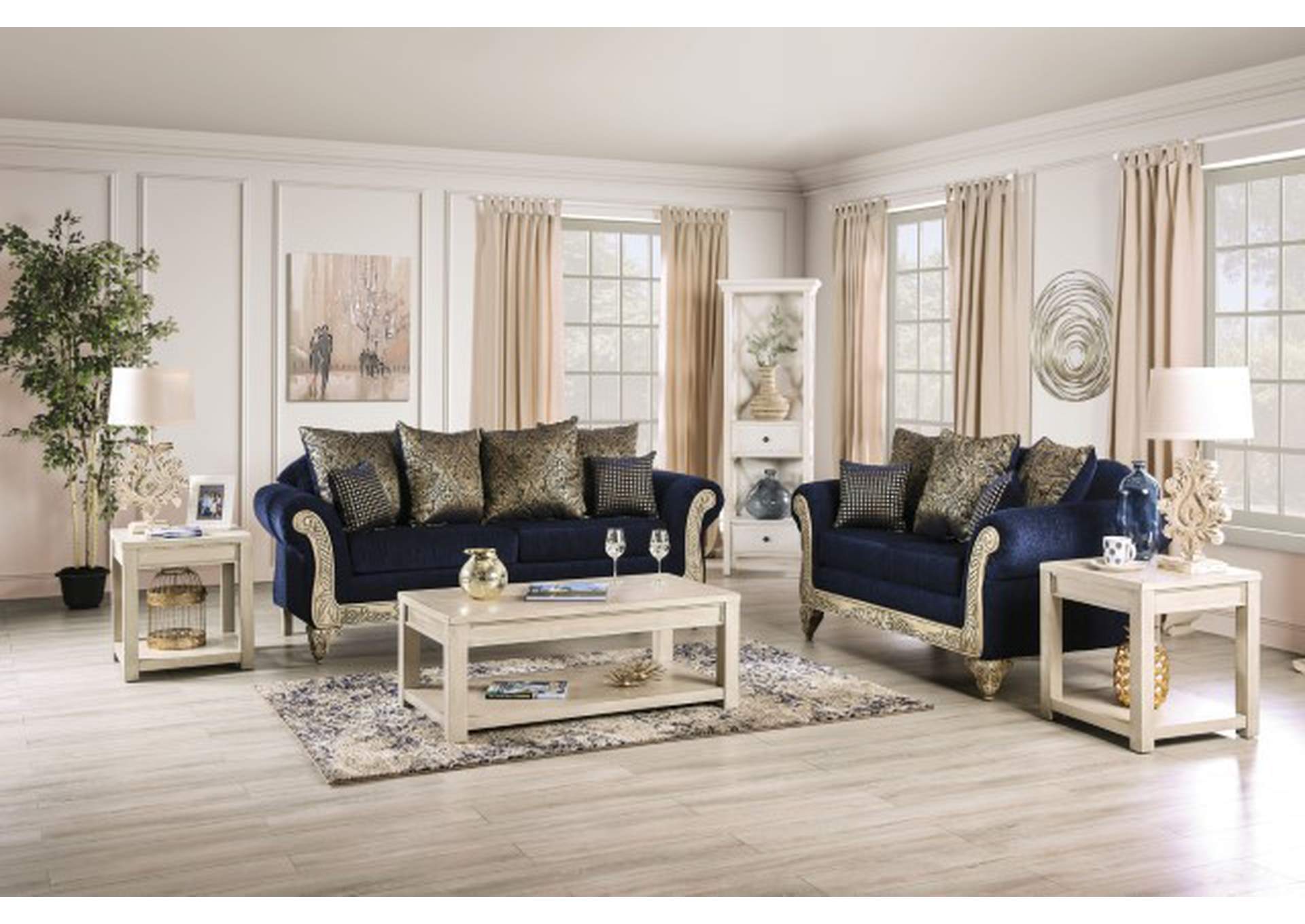 Marinella Sofa,Furniture of America