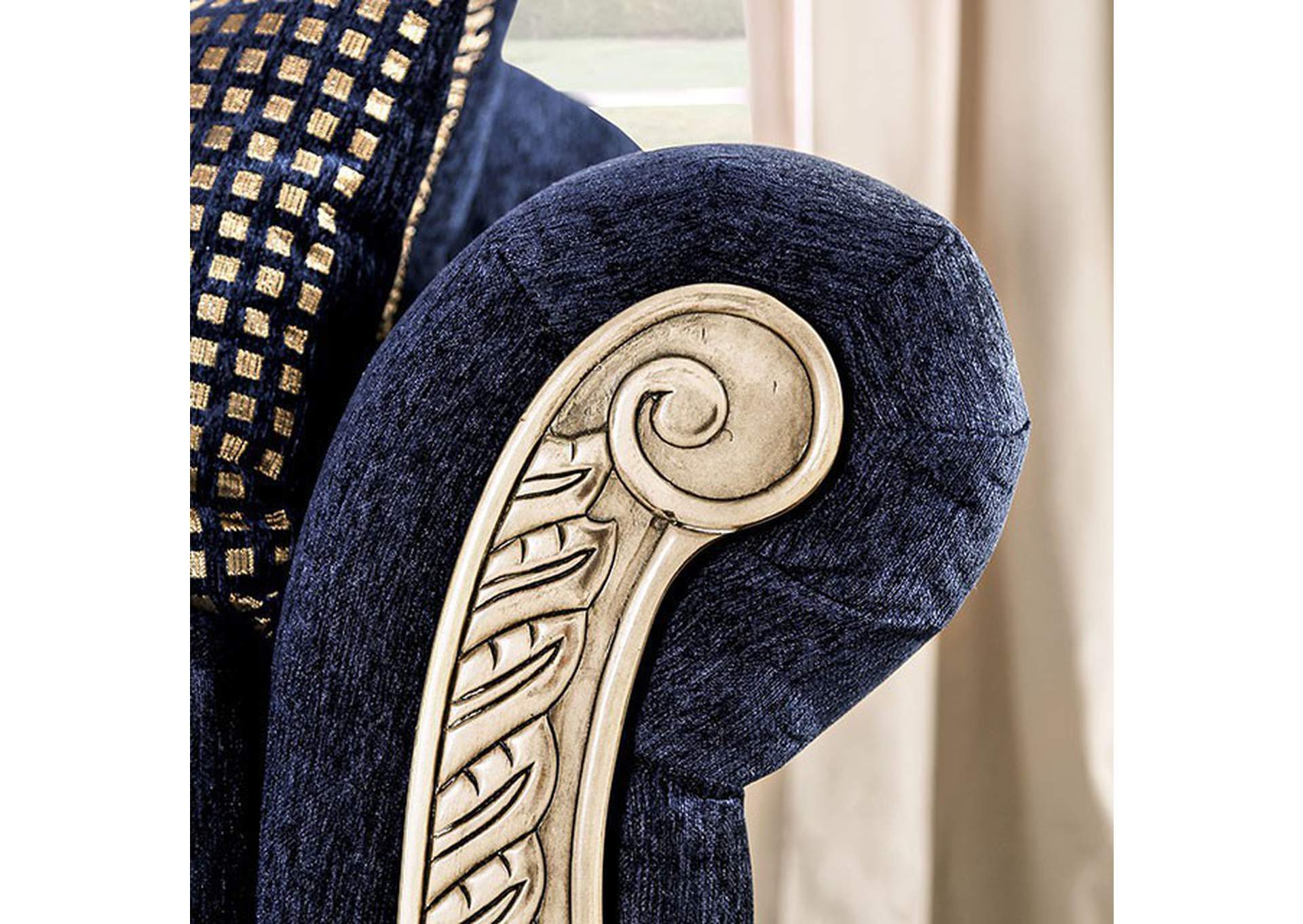 Marinella Sofa,Furniture of America