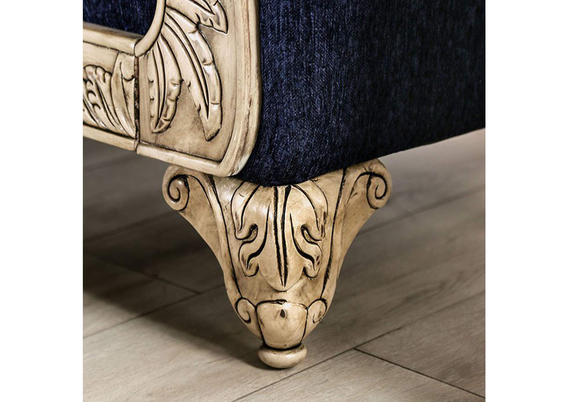 Marinella Loveseat,Furniture of America