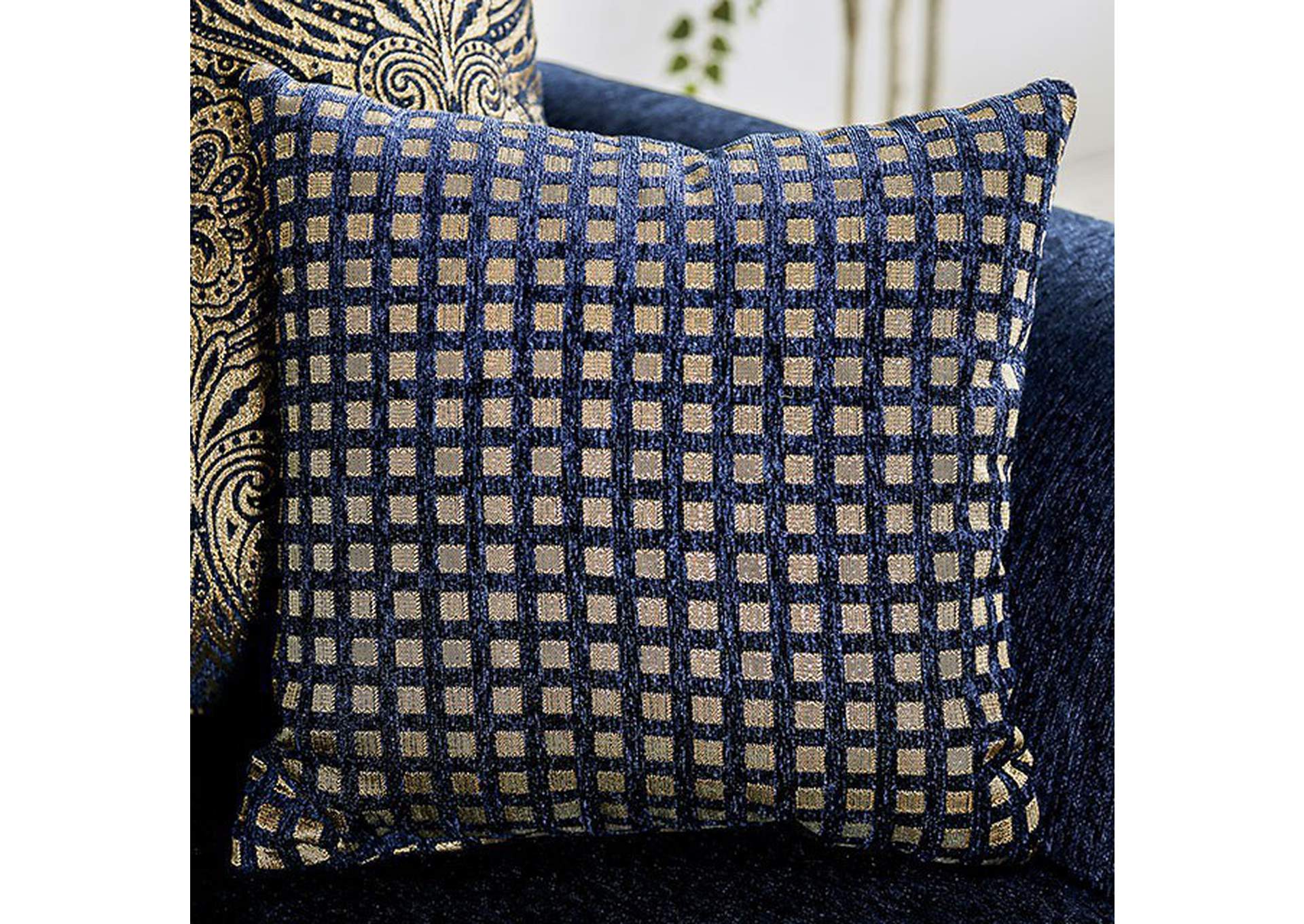 Marinella Loveseat,Furniture of America
