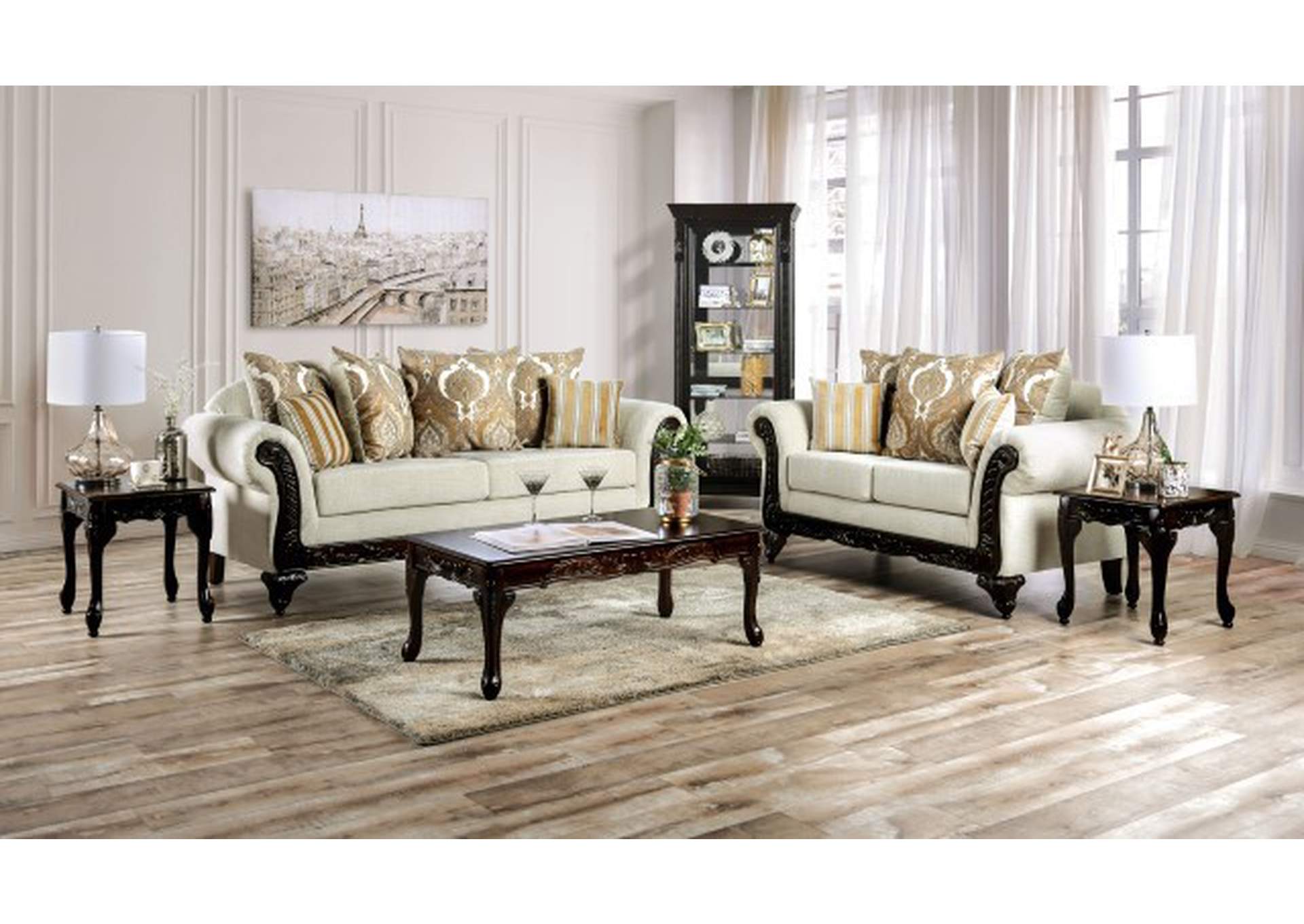 Delizia Sofa,Furniture of America