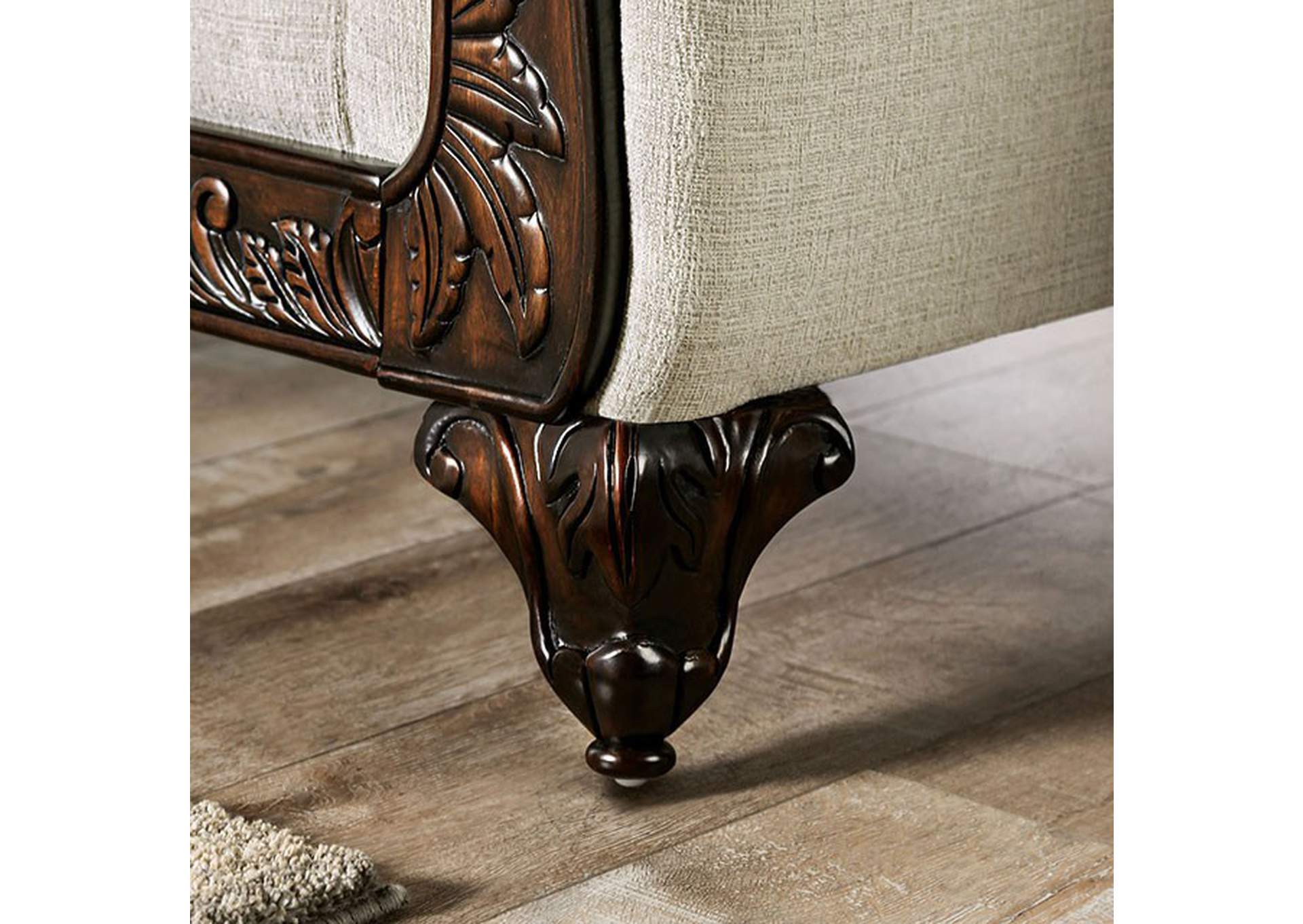 Delizia Sofa,Furniture of America