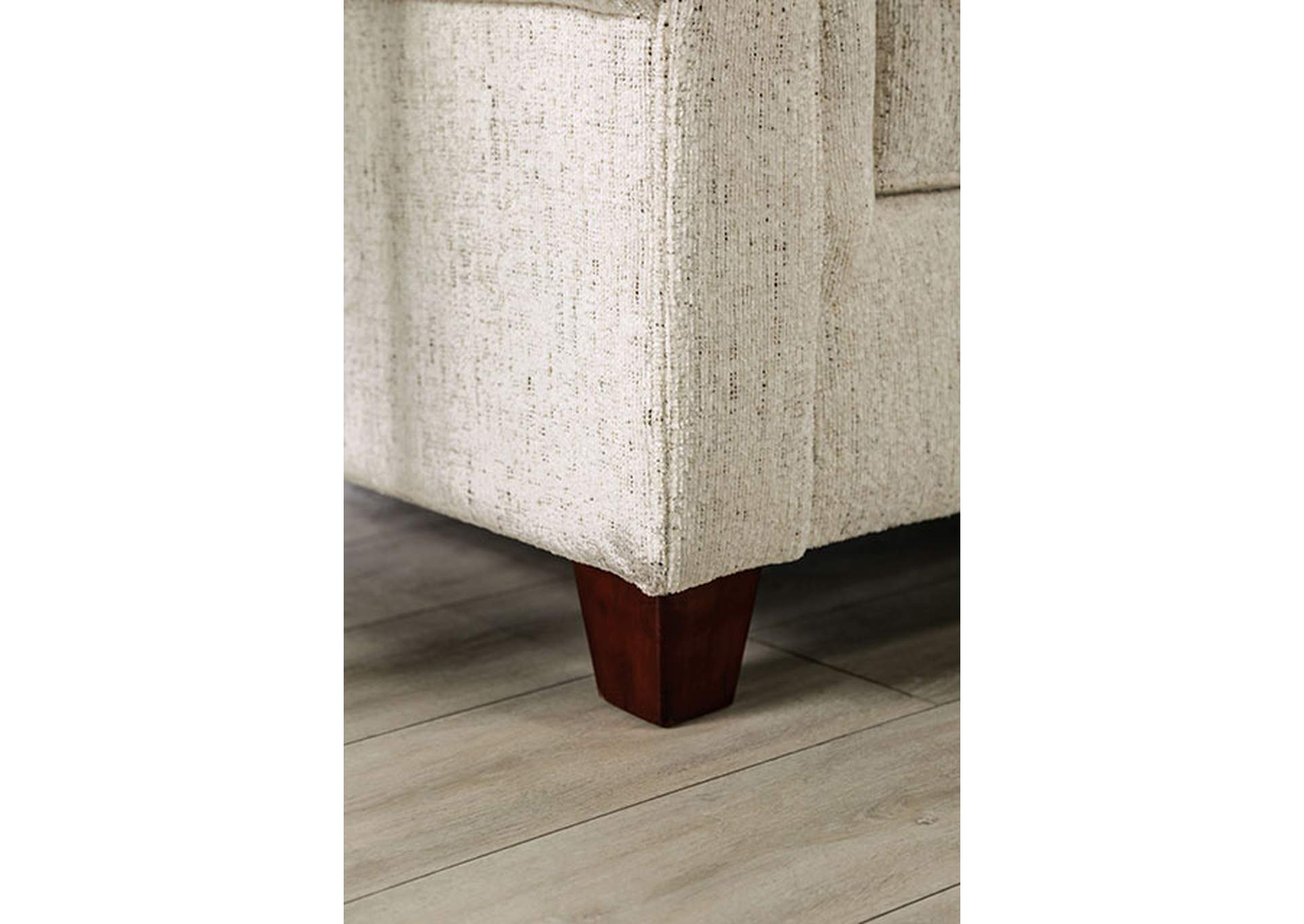 Delgada Sofa,Furniture of America