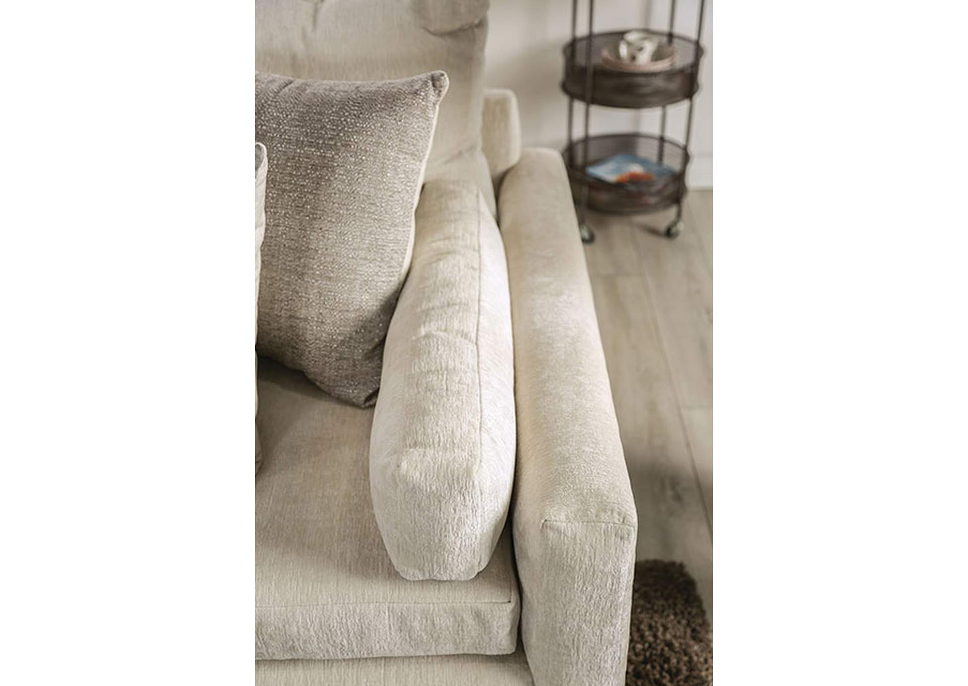 Burgess Loveseat,Furniture of America