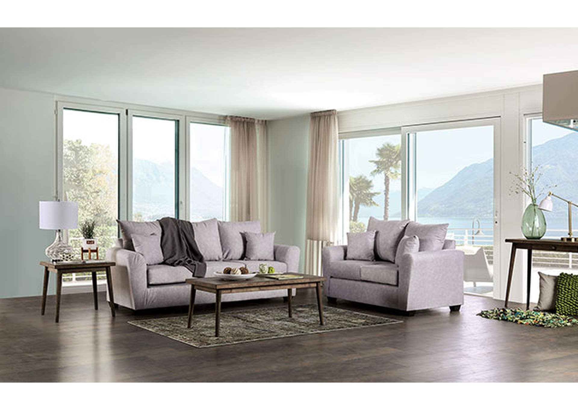 Croydon Sofa,Furniture of America
