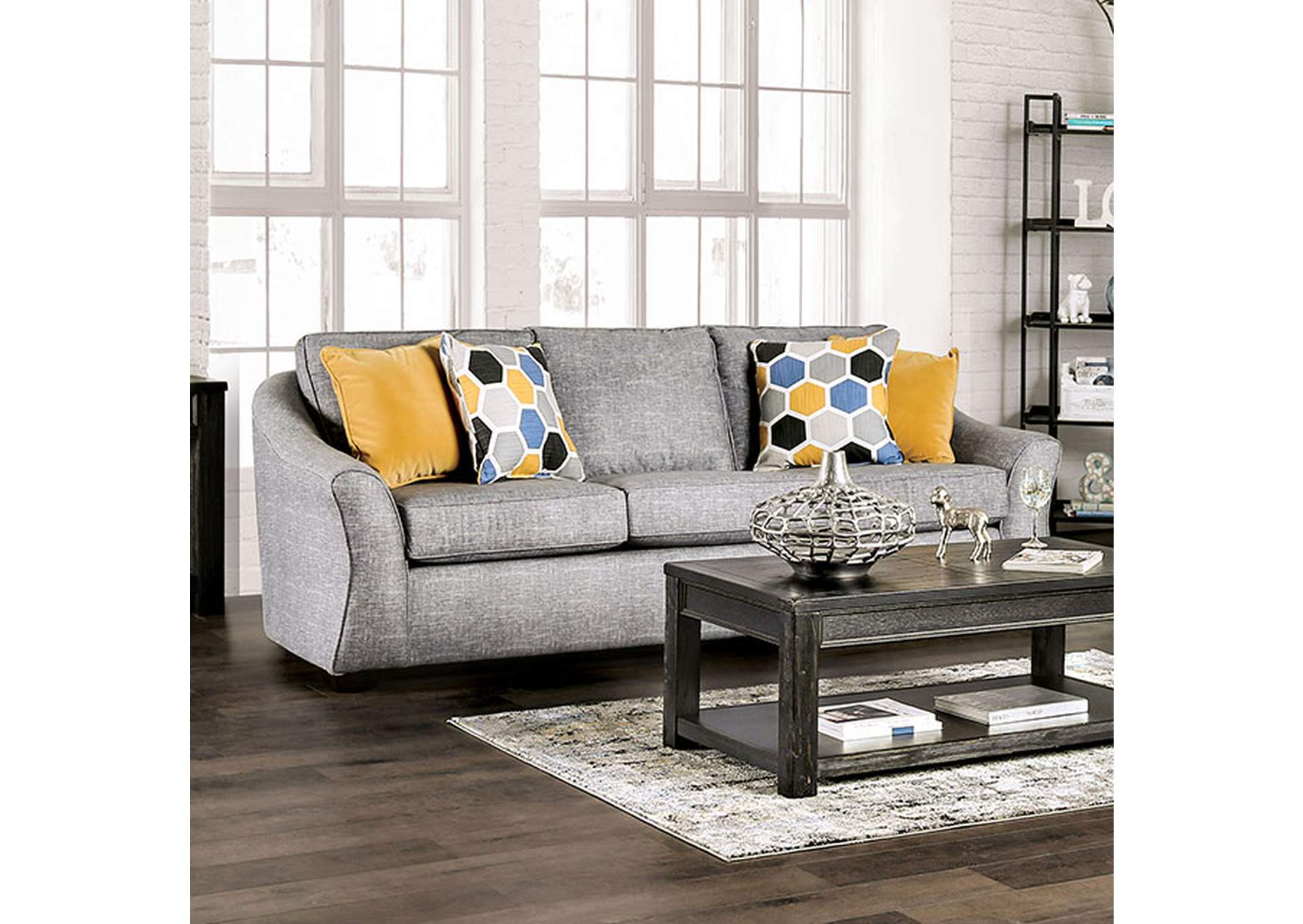 Jarrow Sofa,Furniture of America
