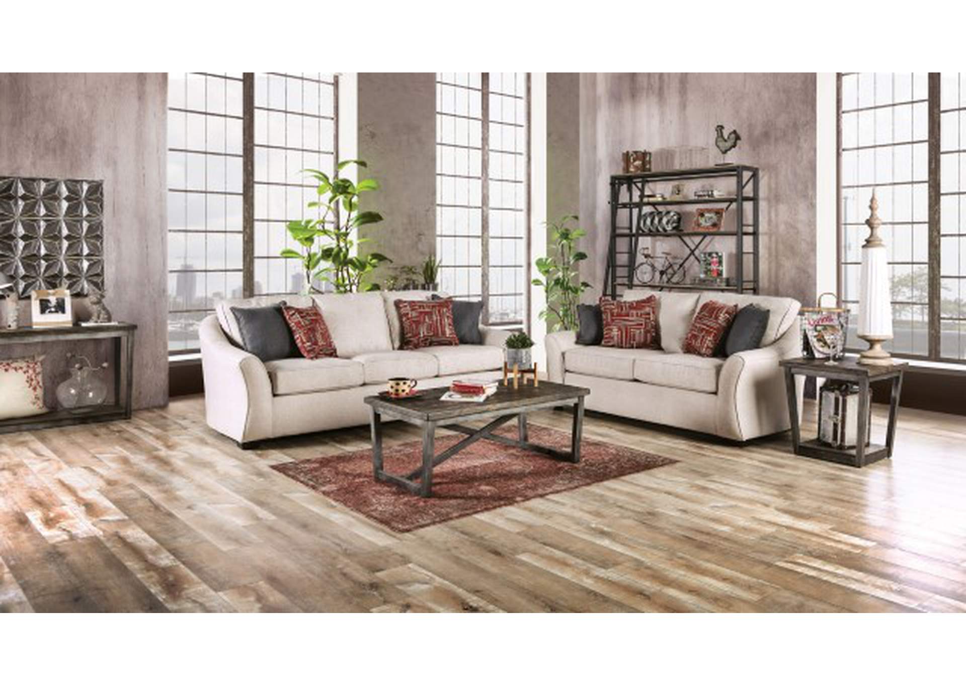 Jarrow Sofa,Furniture of America