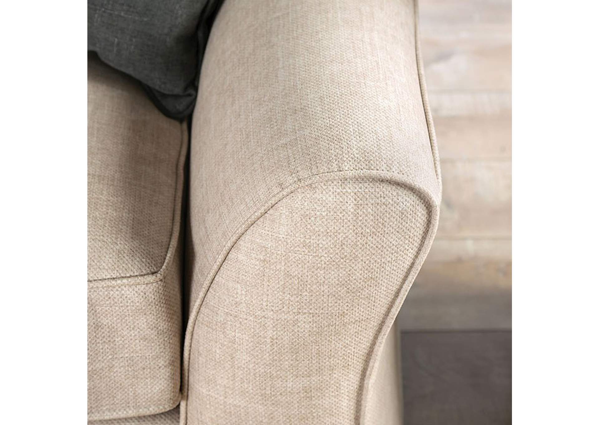 Jarrow Loveseat,Furniture of America