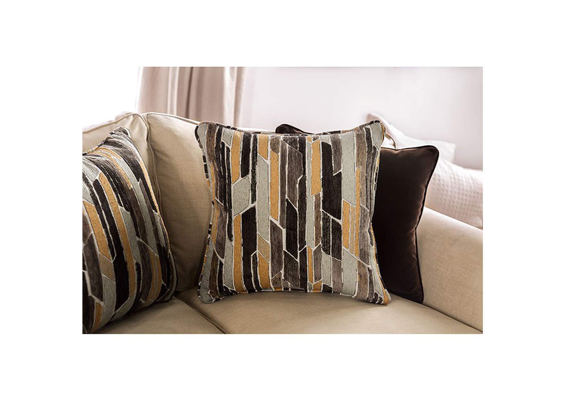 Kailyn Love Seat,Furniture of America