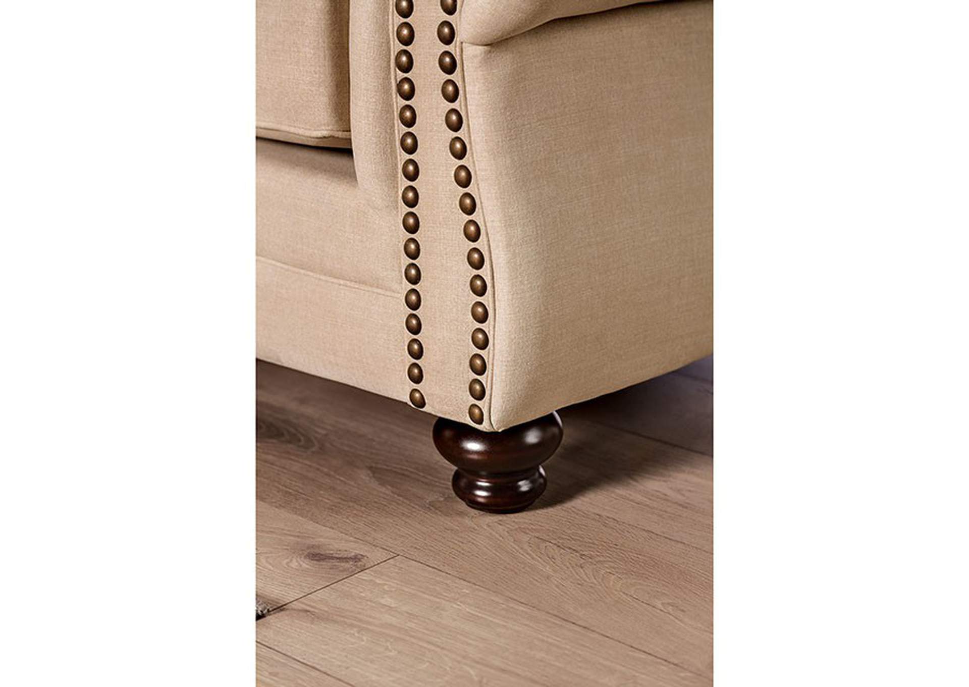 Kailyn Love Seat,Furniture of America