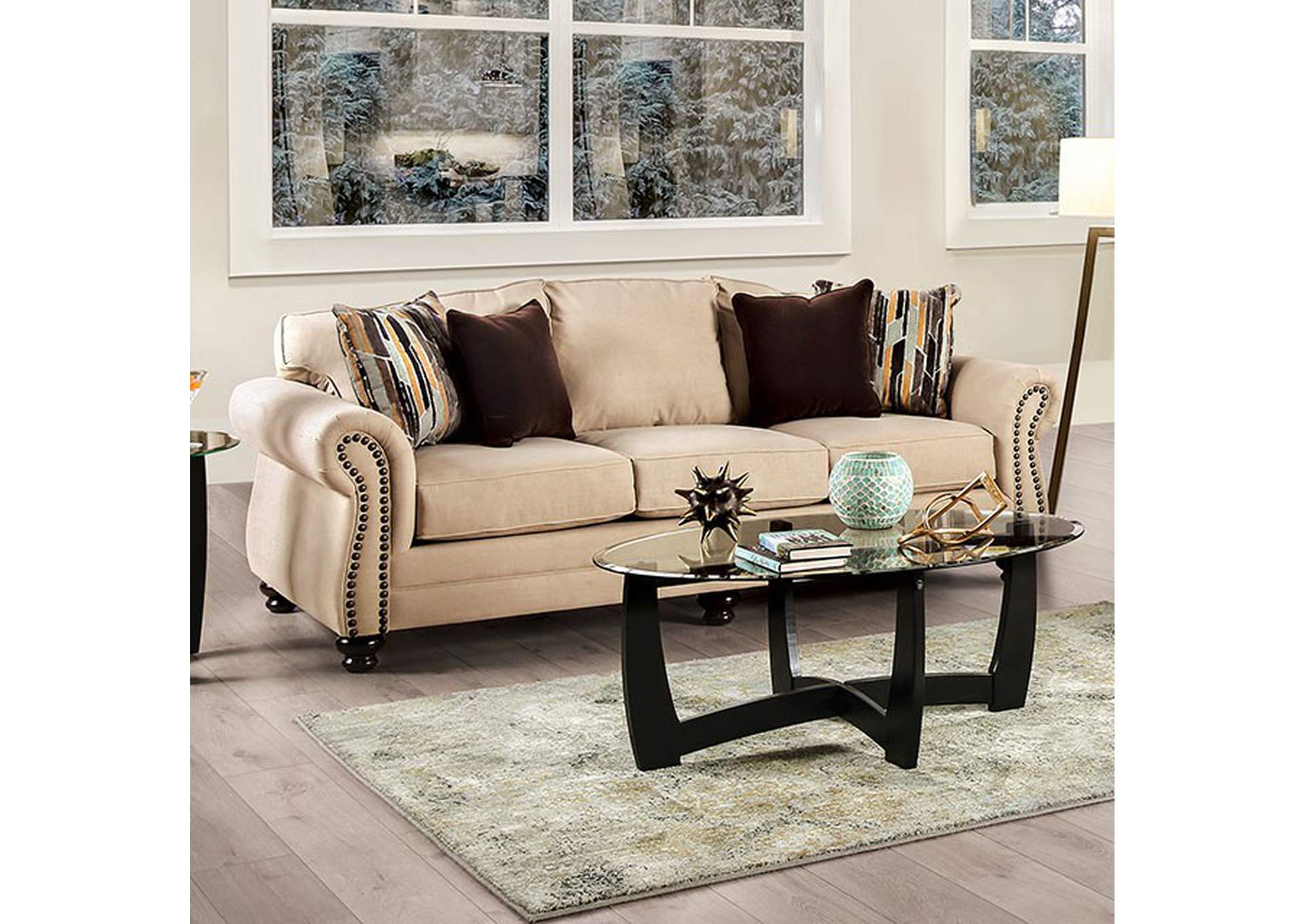 Kailyn Sofa,Furniture of America