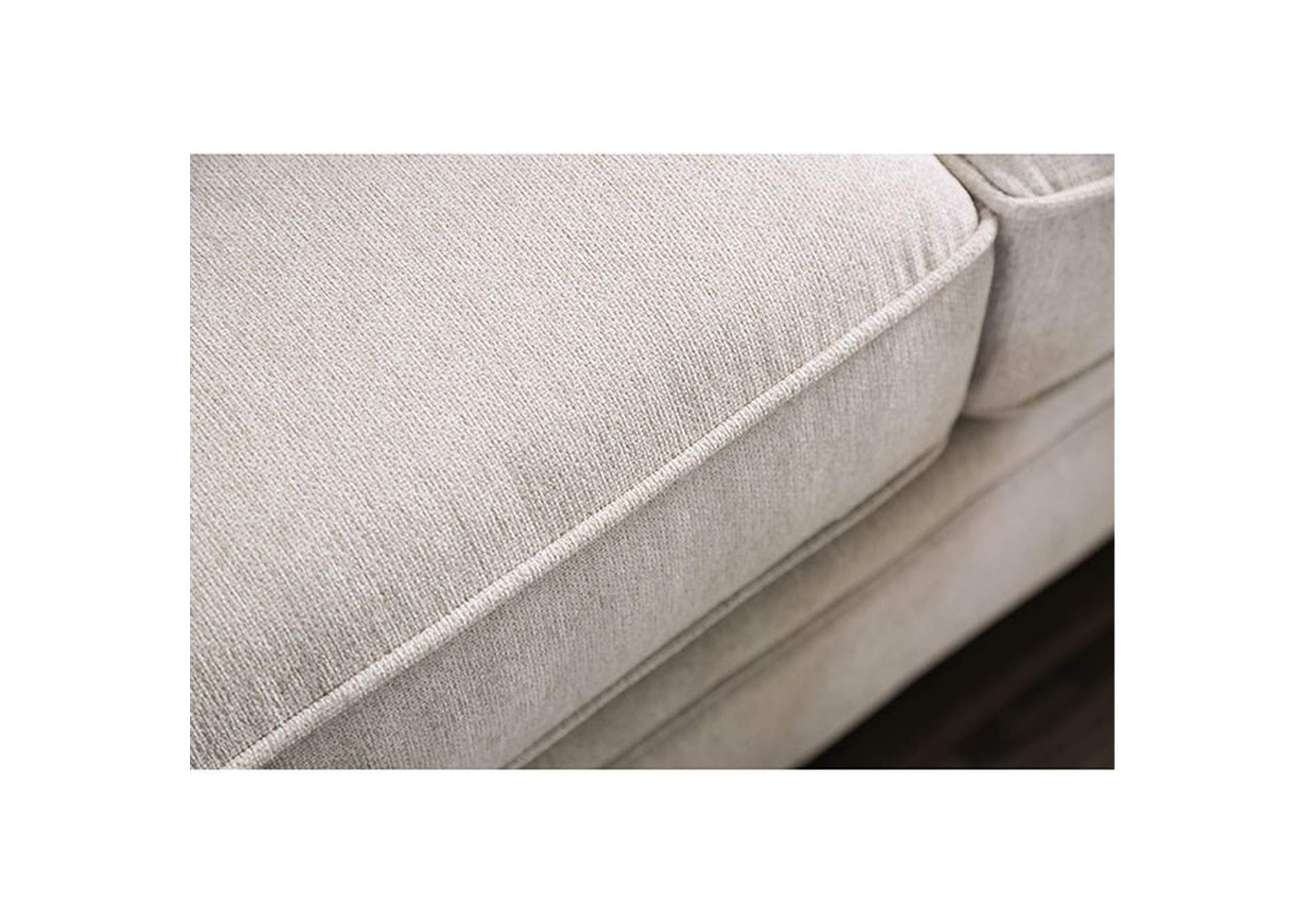 Patricia Sectional,Furniture of America