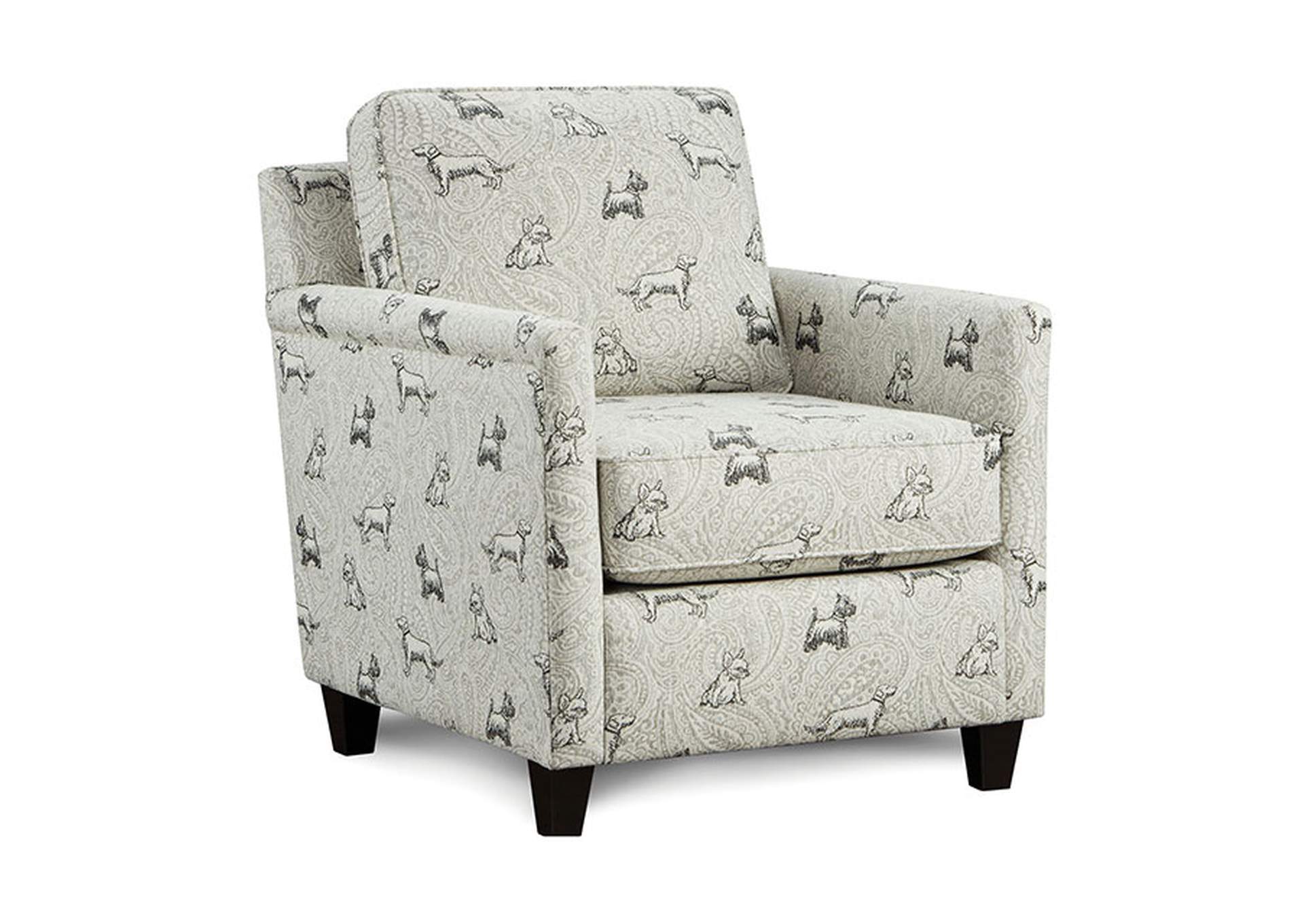 Pocklington Chair,Furniture of America