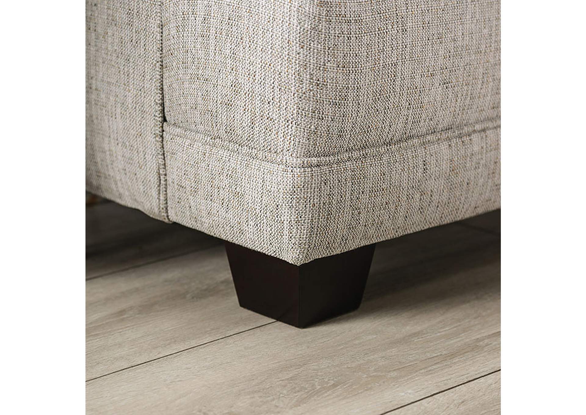 Stephney Loveseat,Furniture of America