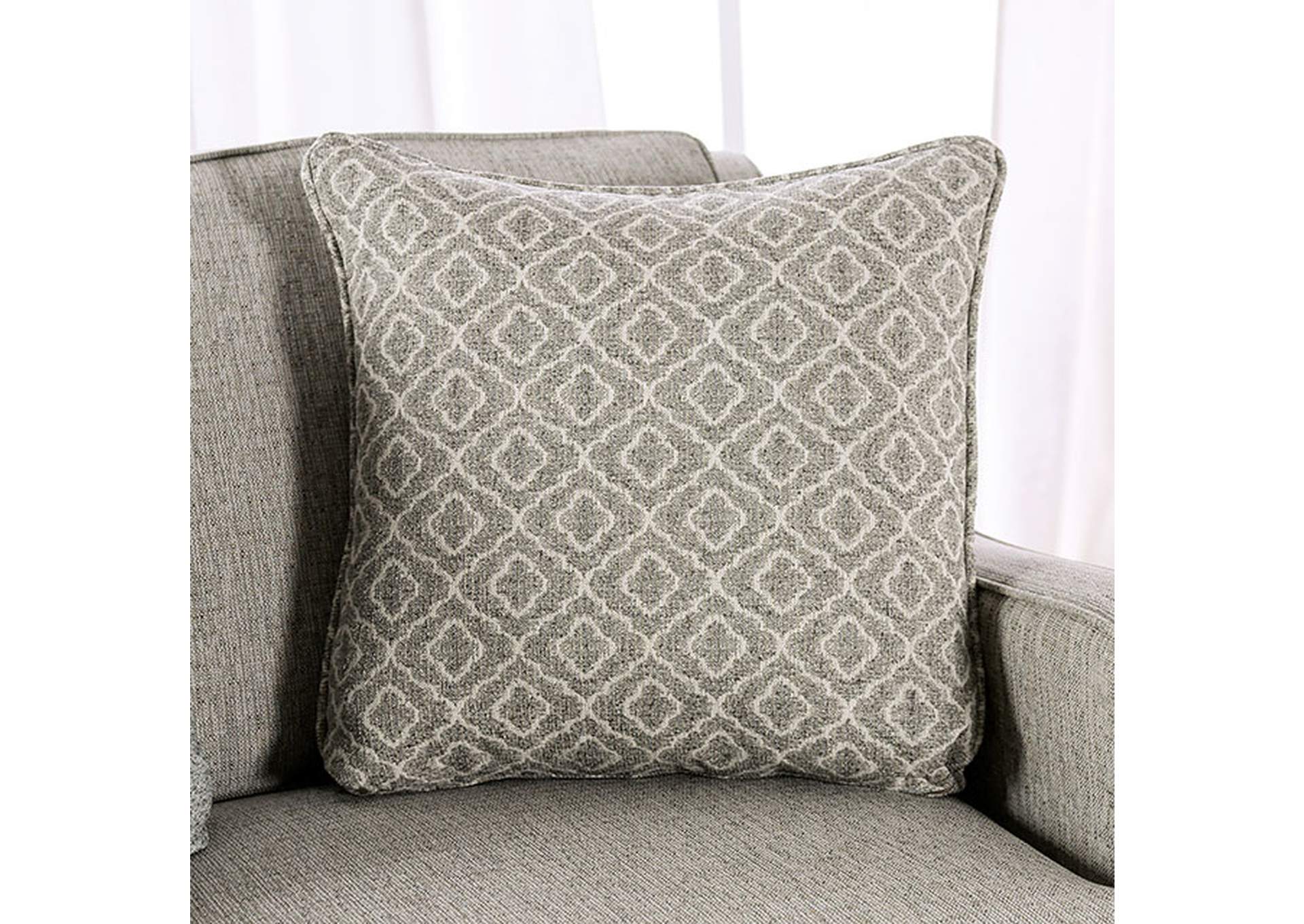 Stephney Loveseat,Furniture of America