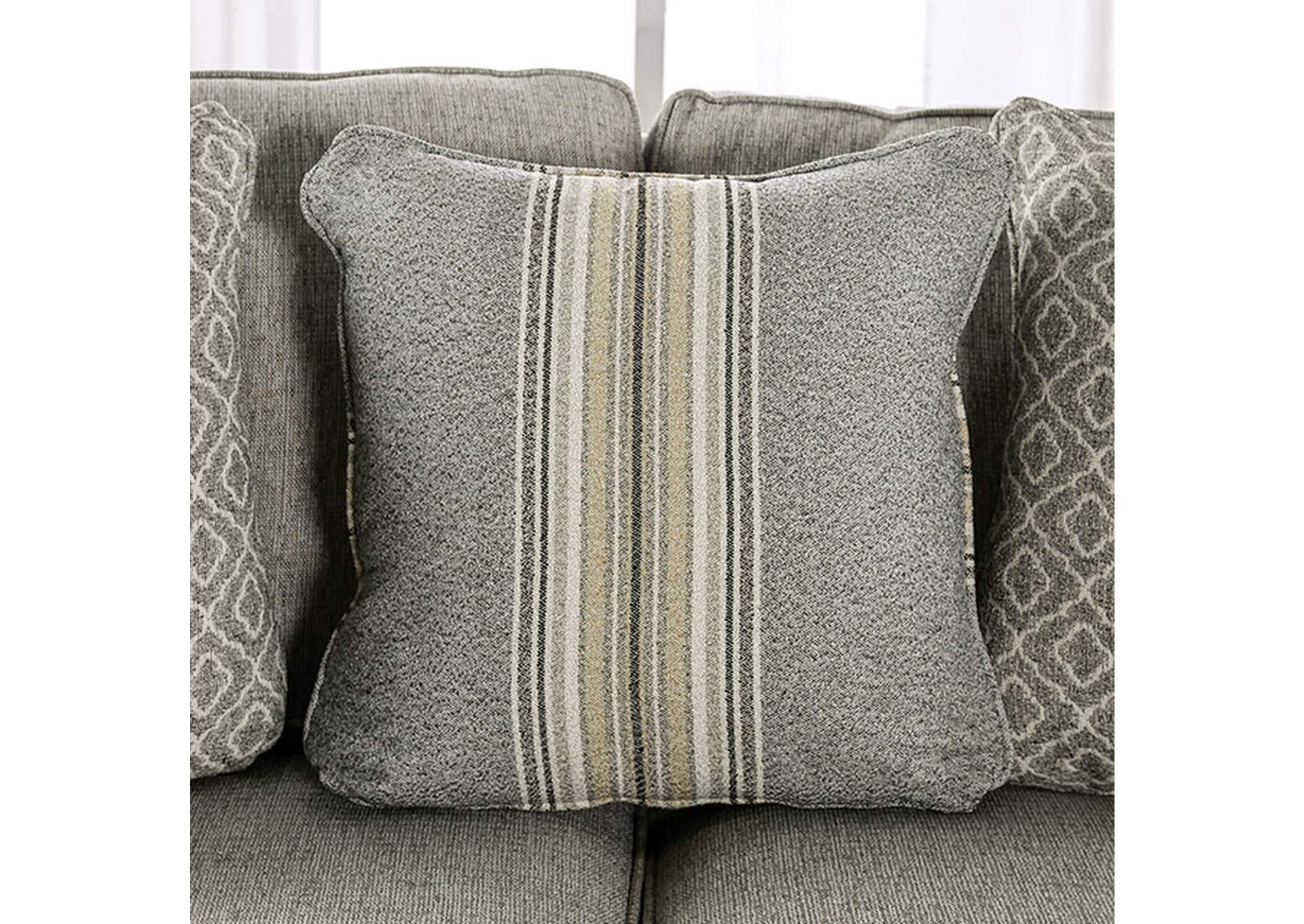Stephney Loveseat,Furniture of America