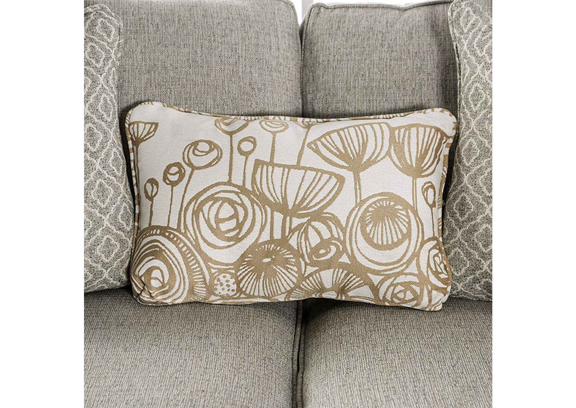 Stephney Sofa,Furniture of America
