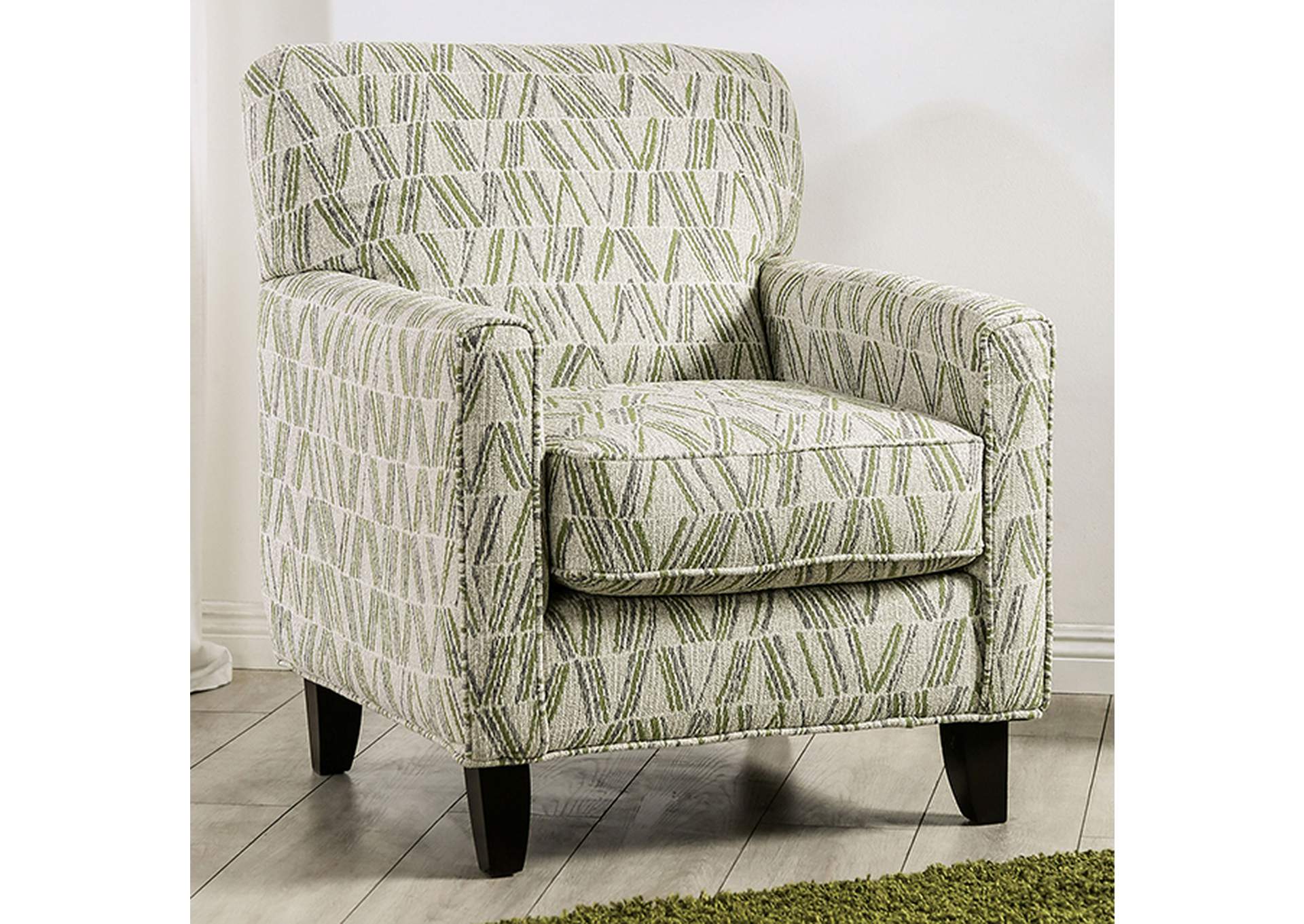 Gardner Chair,Furniture of America