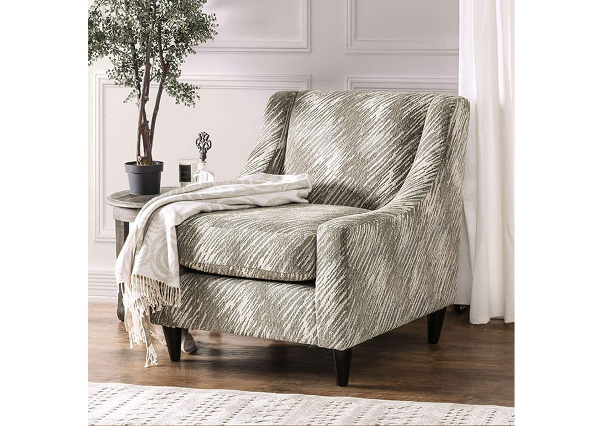 Stefano Chair,Furniture of America