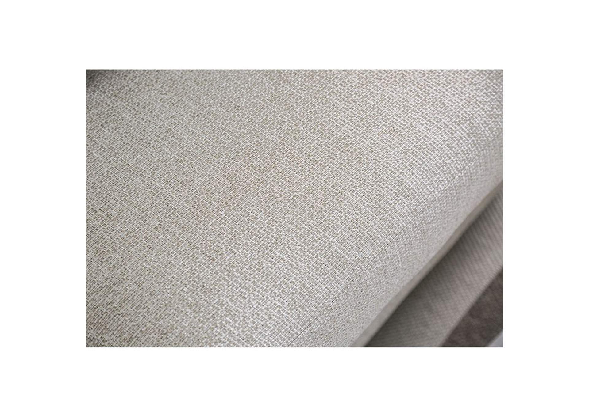 Christine Love Seat,Furniture of America