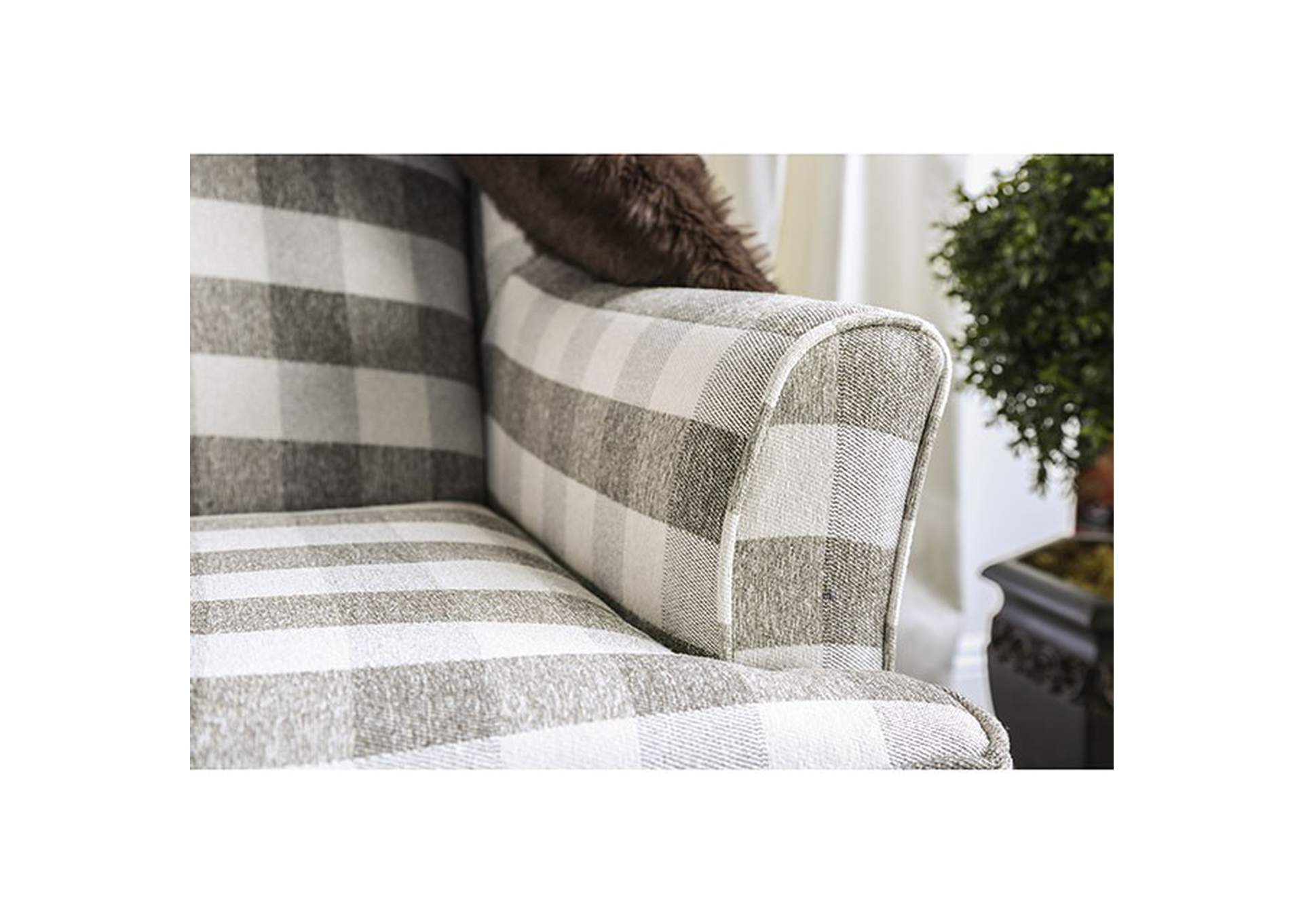 Christine Chair,Furniture of America
