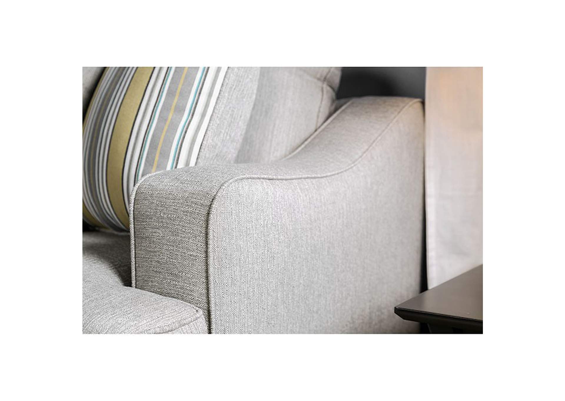 Wilkie Love Seat,Furniture of America