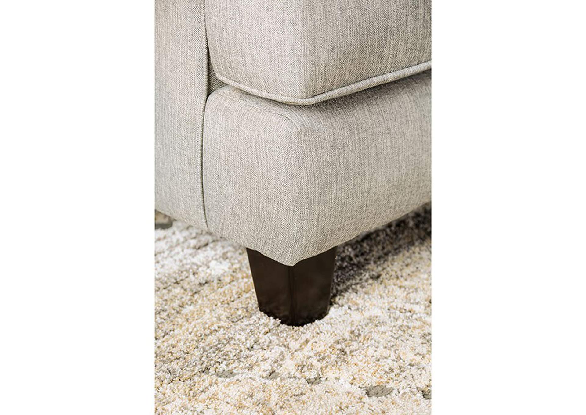 Wilkie Love Seat,Furniture of America