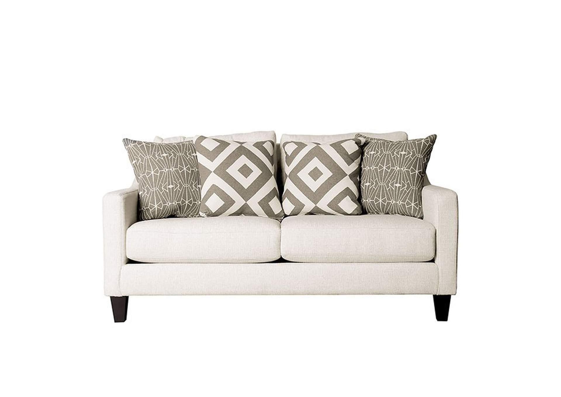Parker Love Seat,Furniture of America