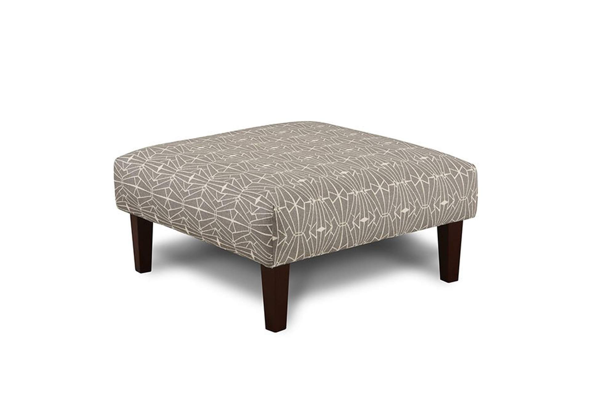 Parker Ottoman,Furniture of America