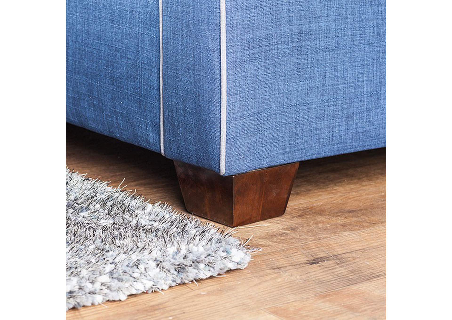 Ravel Love Seat,Furniture of America