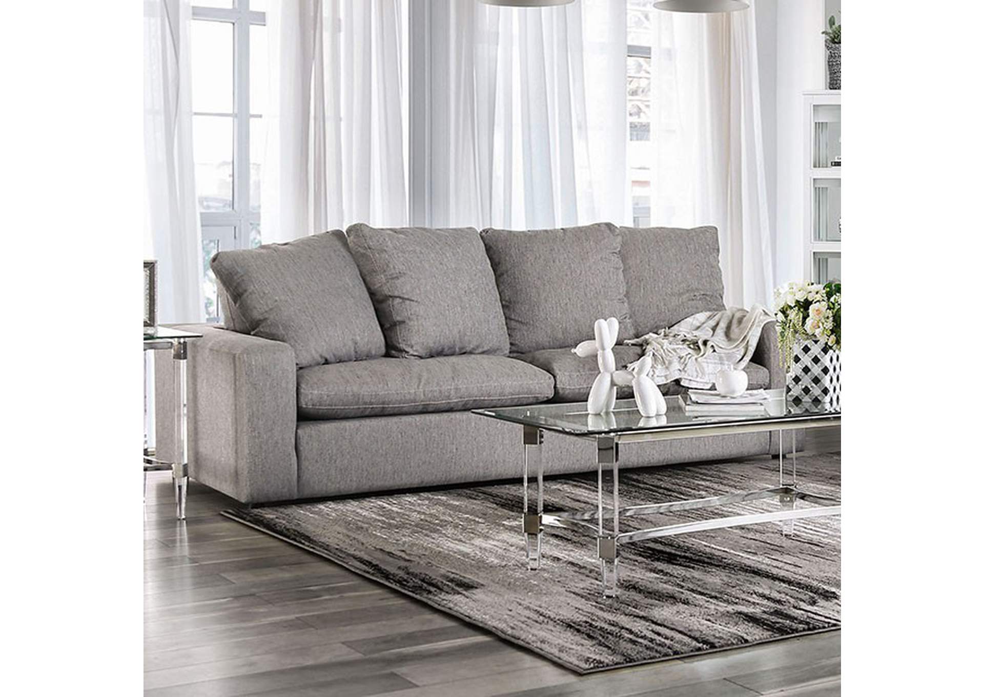 Acamar Sofa,Furniture of America