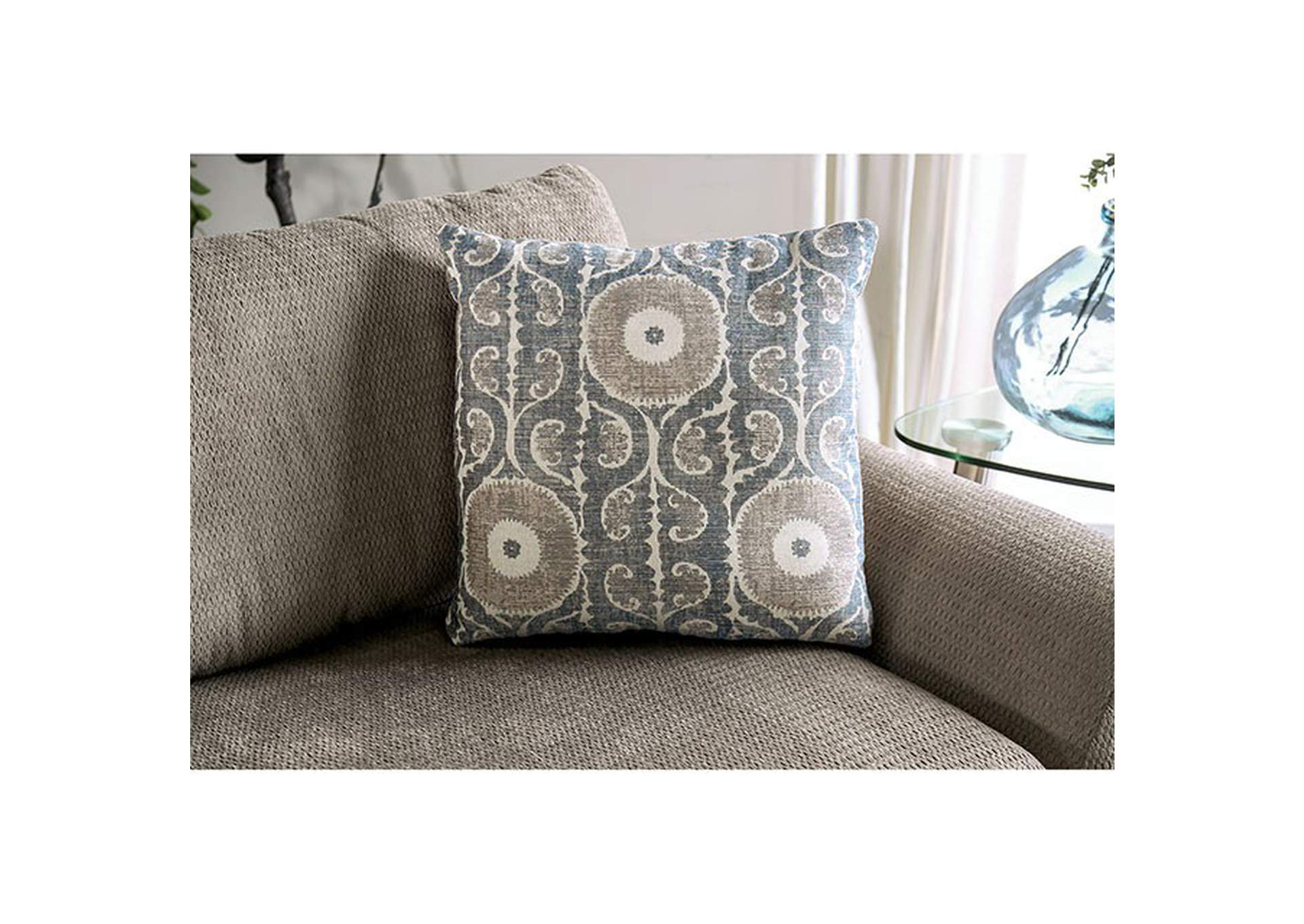 Sigge Sectional,Furniture of America