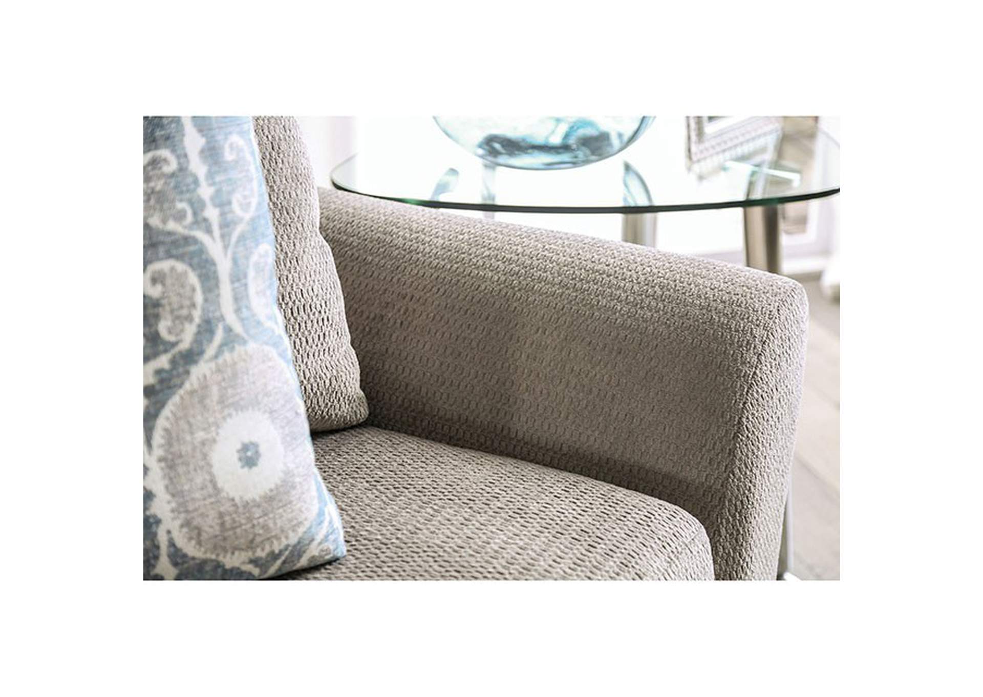 Sigge Sectional,Furniture of America