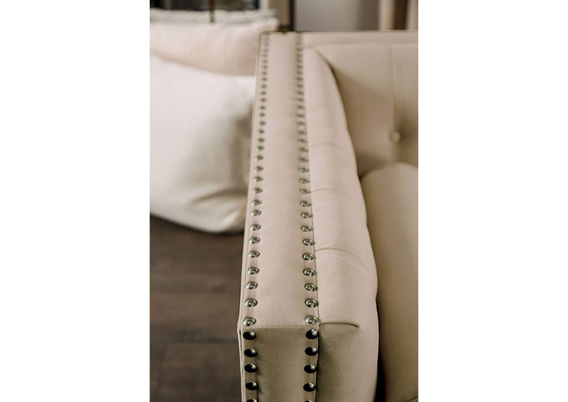 Elliot Loveseat,Furniture of America