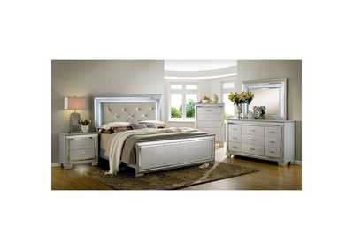 Image for Bellanova Silver Dresser and Mirror