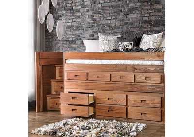 Image for Cleo Twin Captain Bed