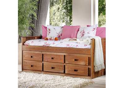 Image for Lia Twin Captain Bed
